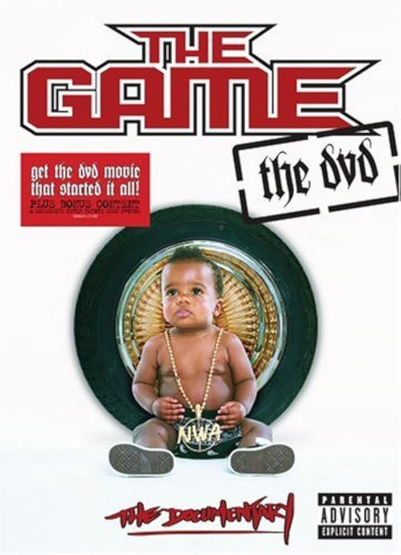 Pôster de The Game: The Documentary