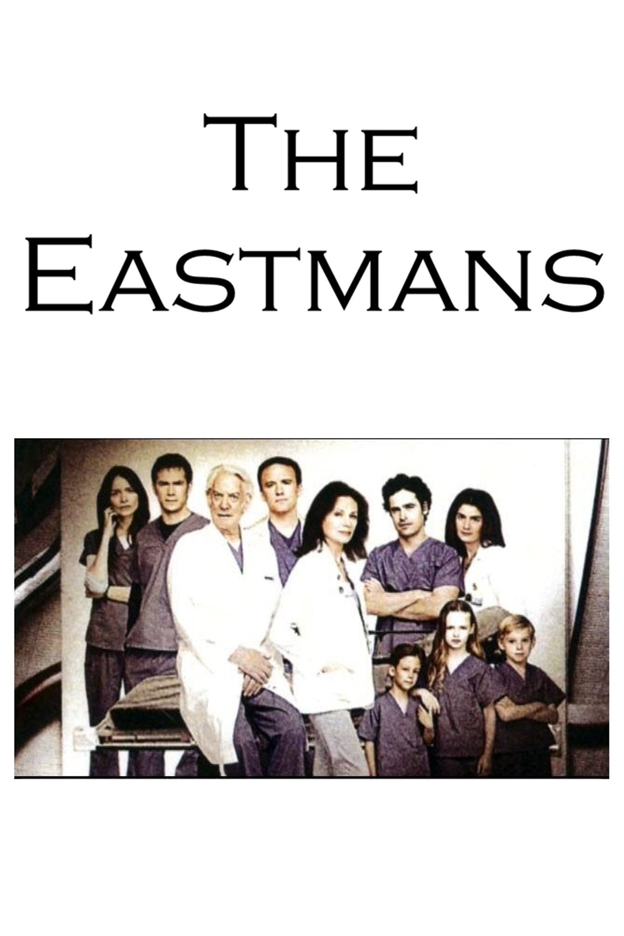 Pôster de The Eastmans