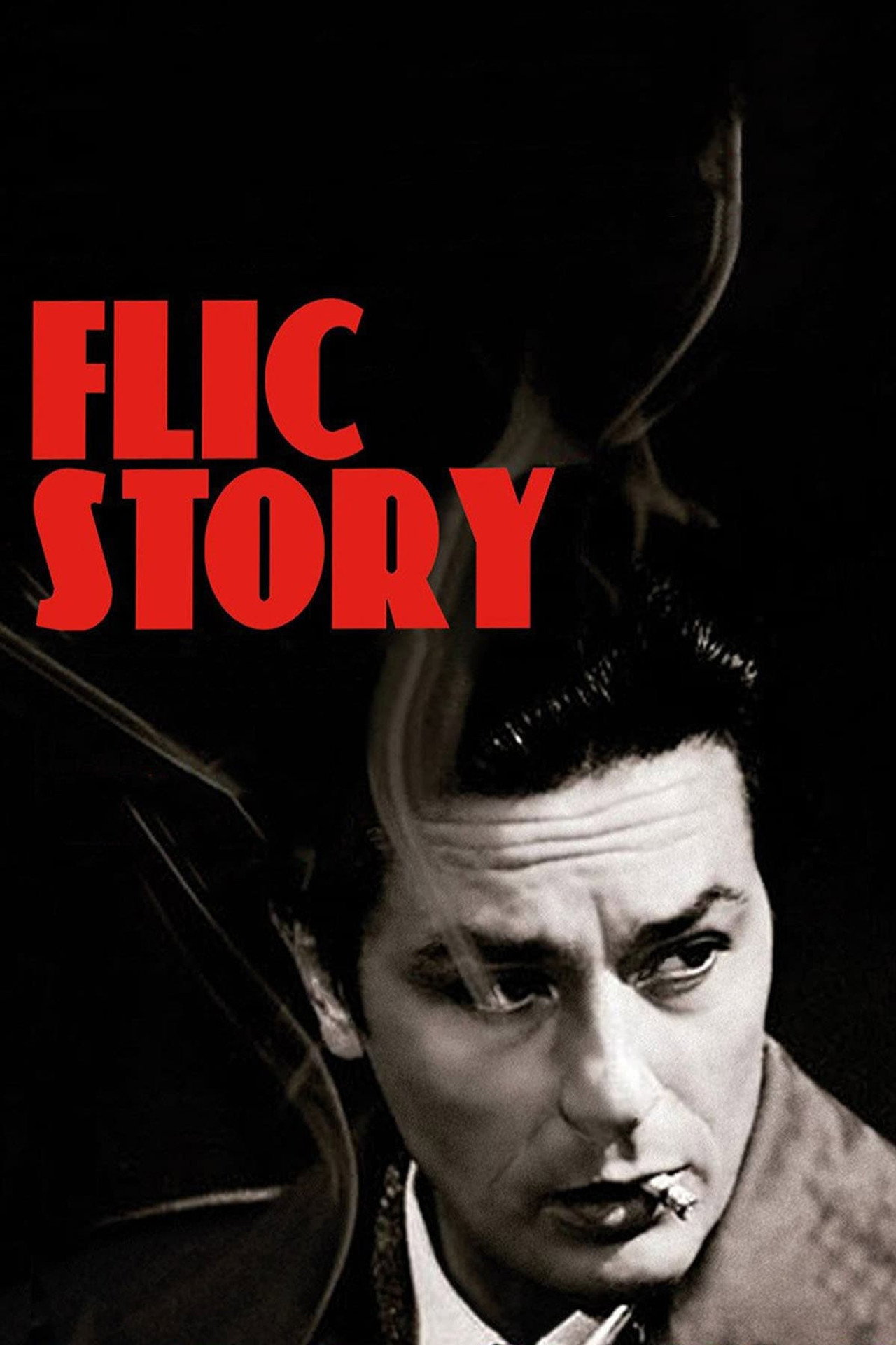 Pôster de Flic Story