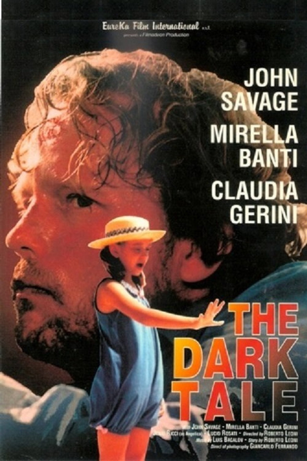 Pôster de The Dark Tale