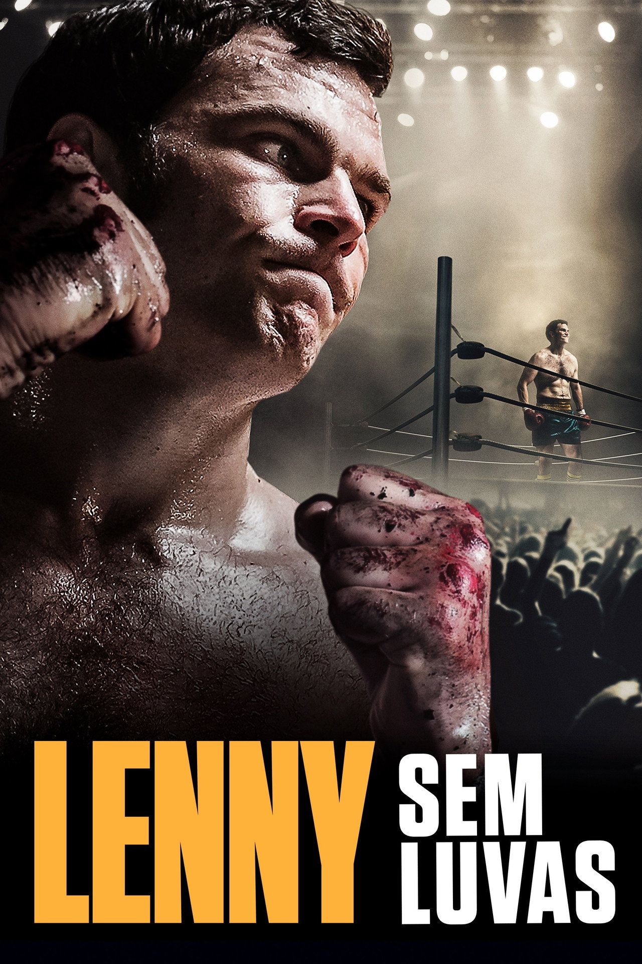 Pôster de Lenny sem Luvas