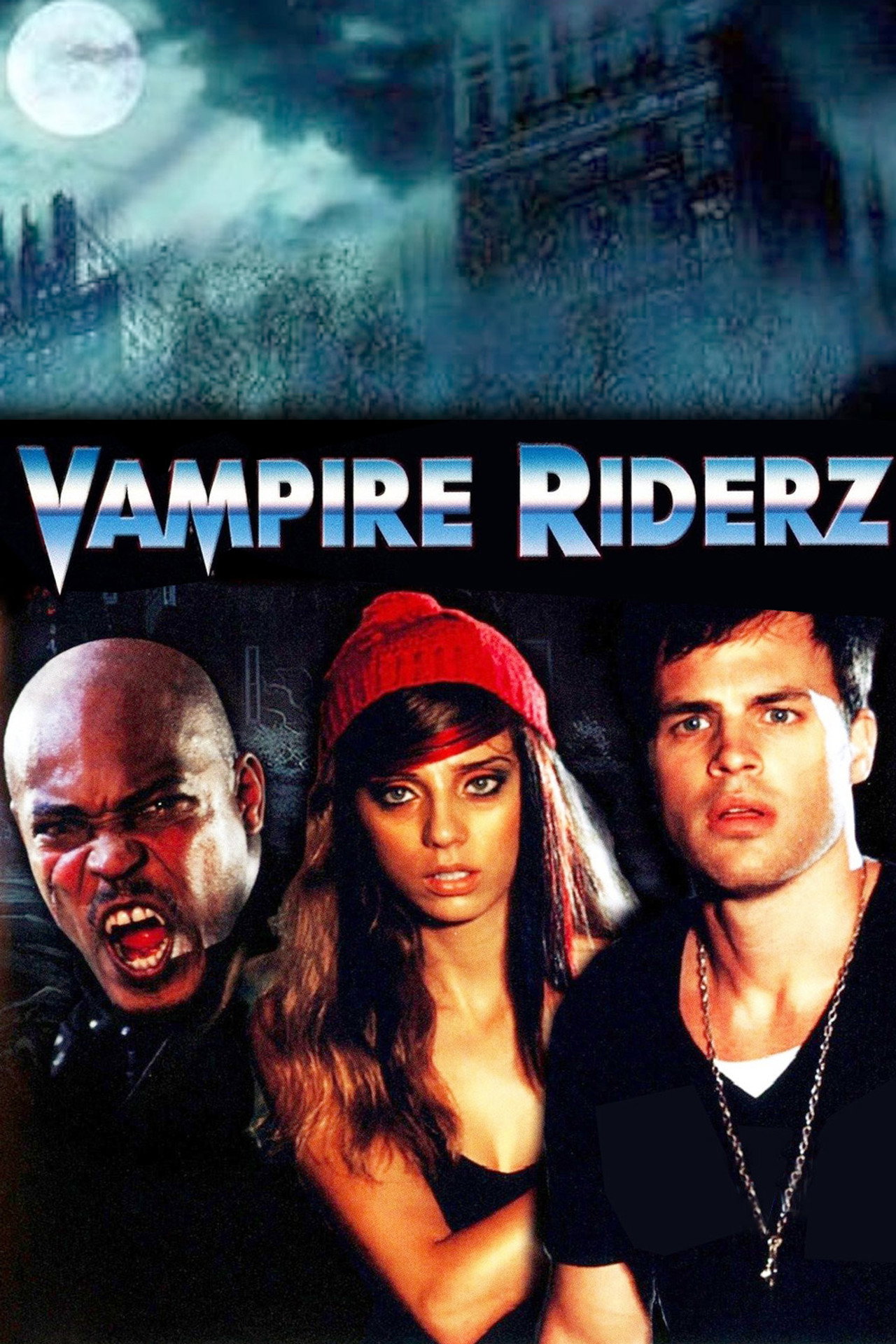 Pôster de Vampire Riderz