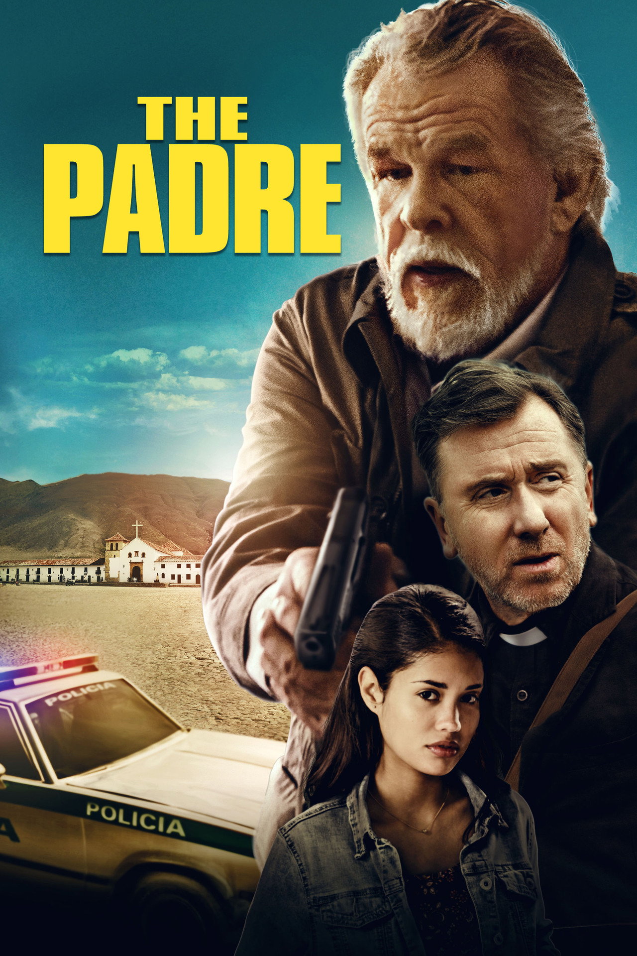 Pôster de The Padre