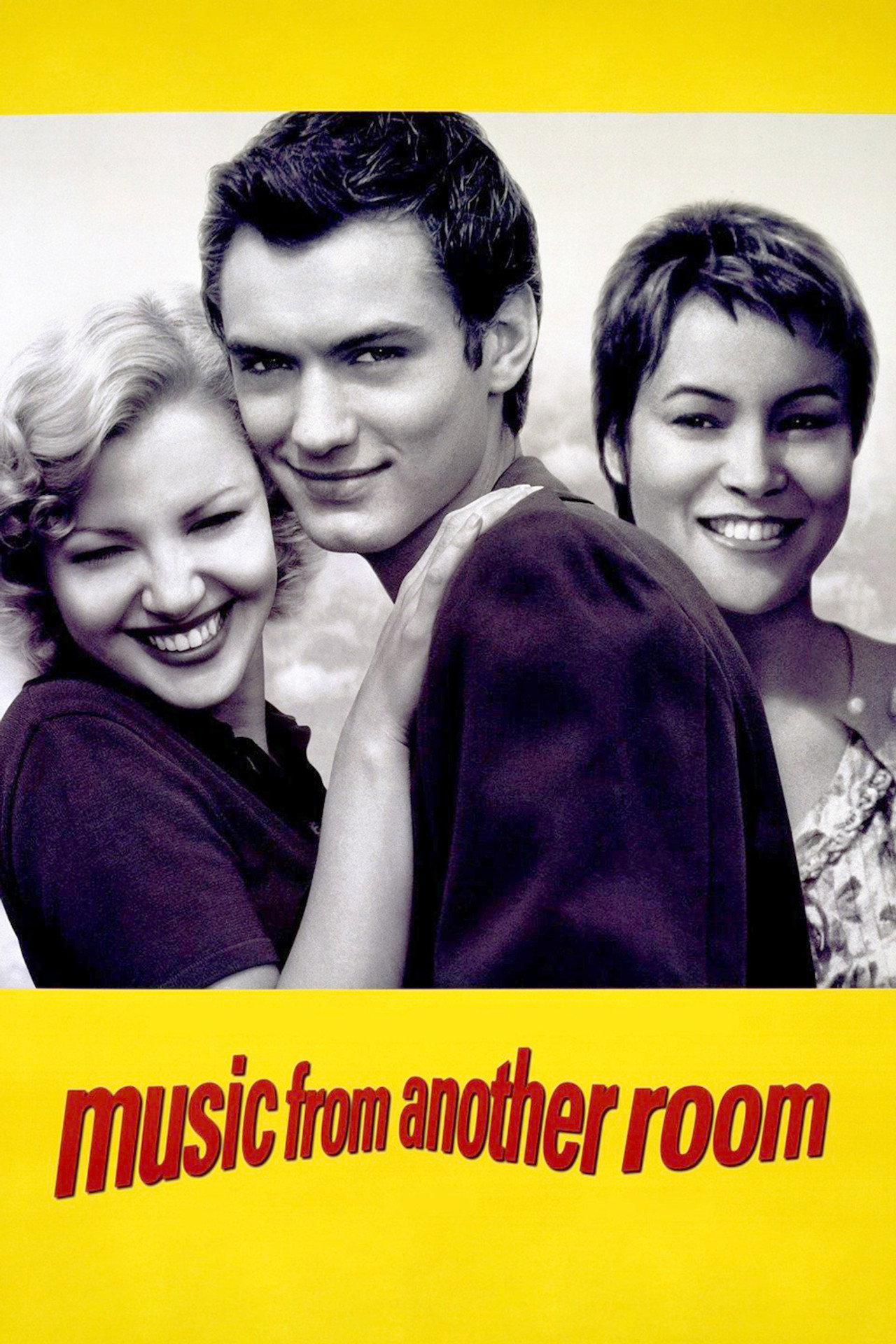 Pôster de Music from Another Room