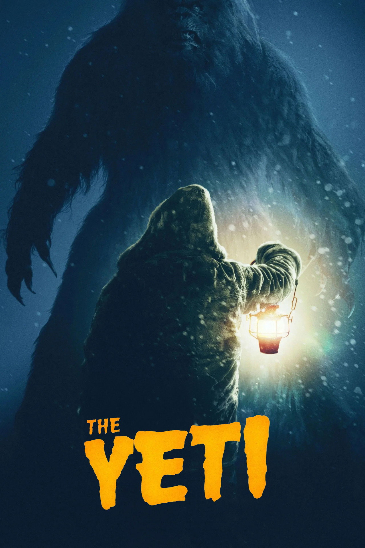 Pôster de The Yeti