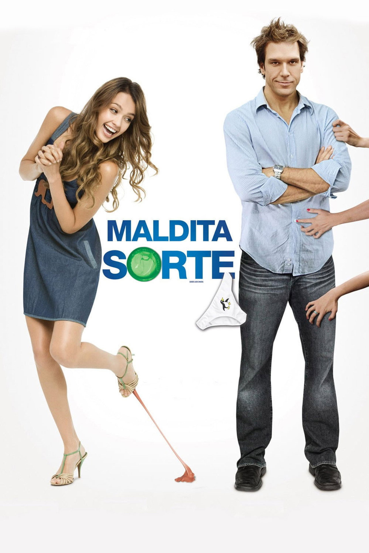 Pôster de Maldita Sorte