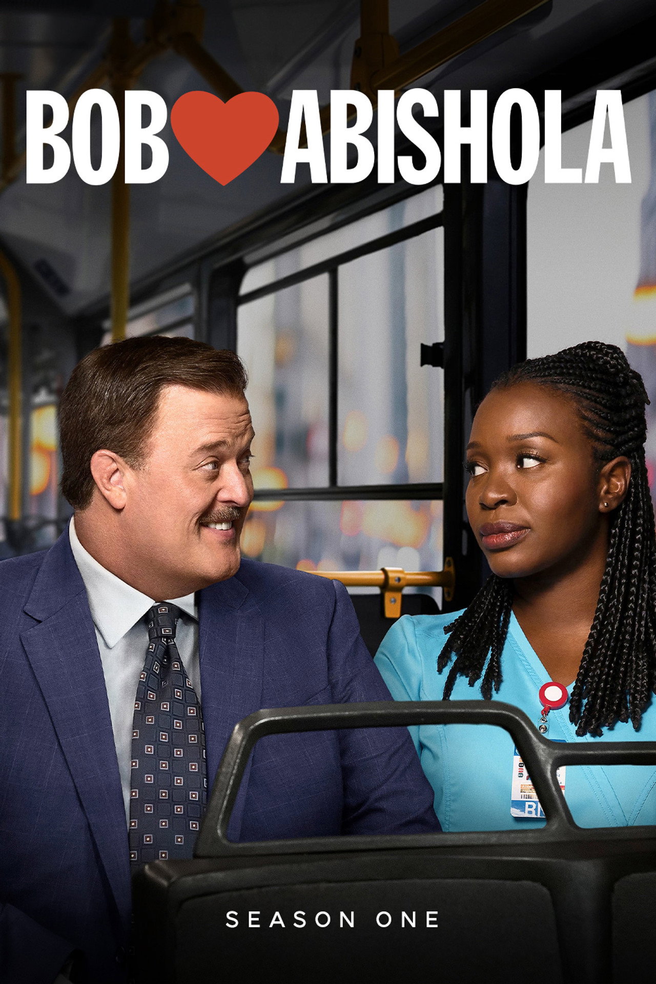 Pôster de Bob Hearts Abishola