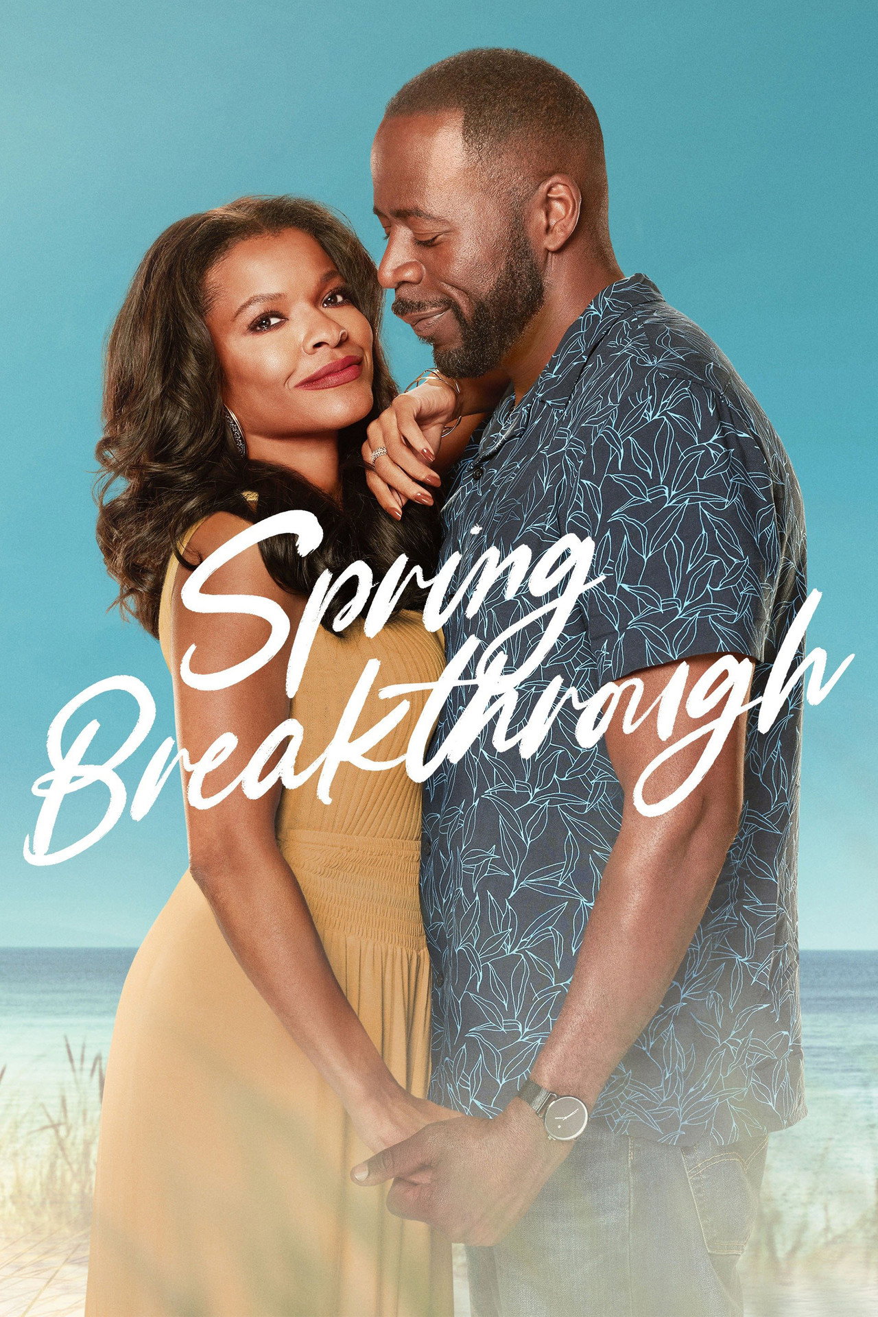 Pôster de Spring Breakthrough