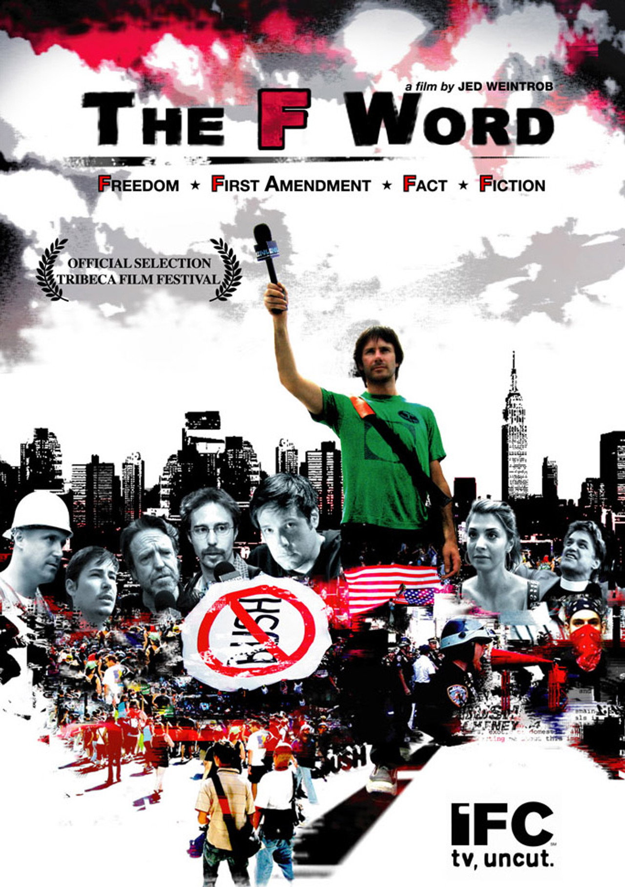 Pôster de The F Word