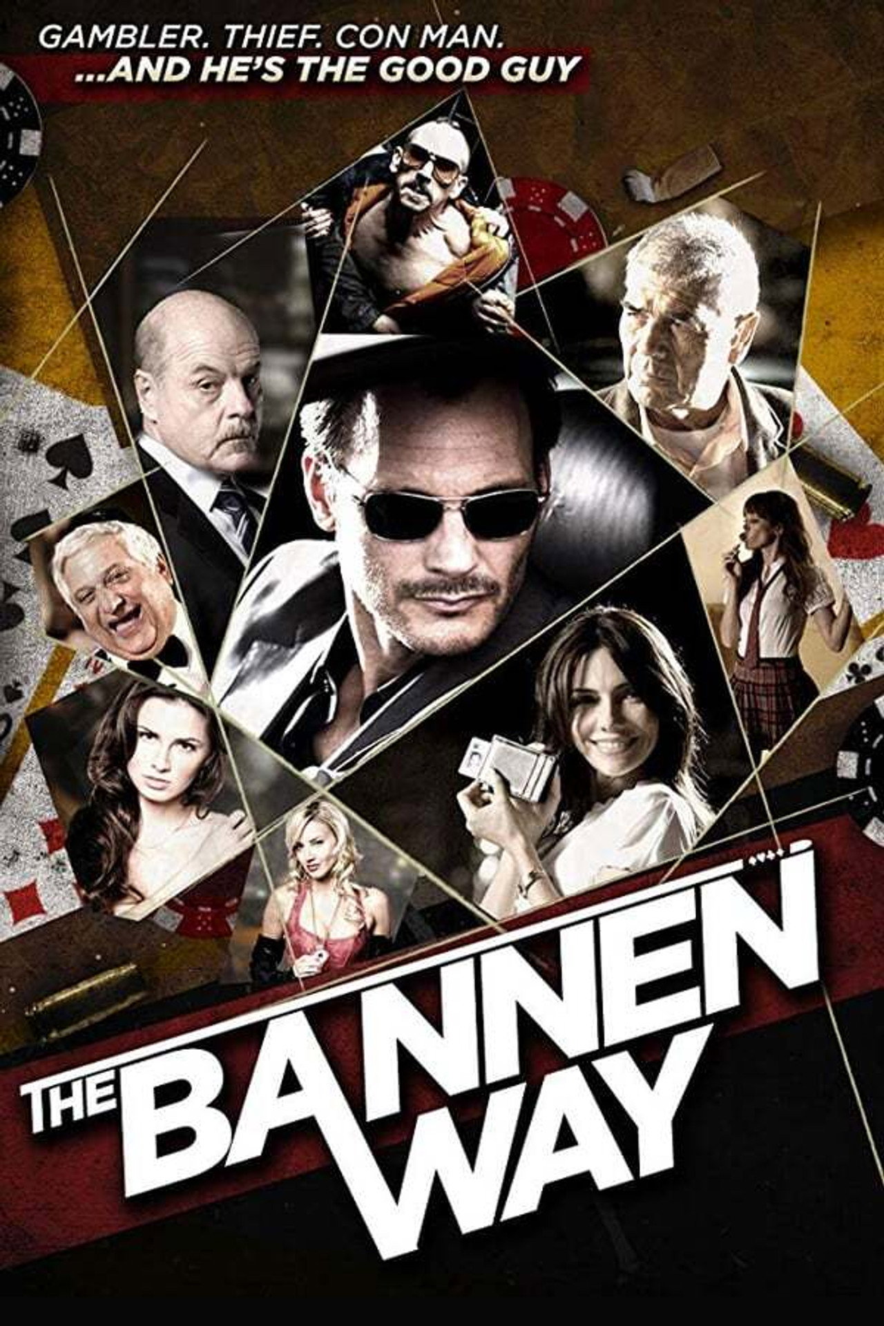 Pôster de The Bannen Way