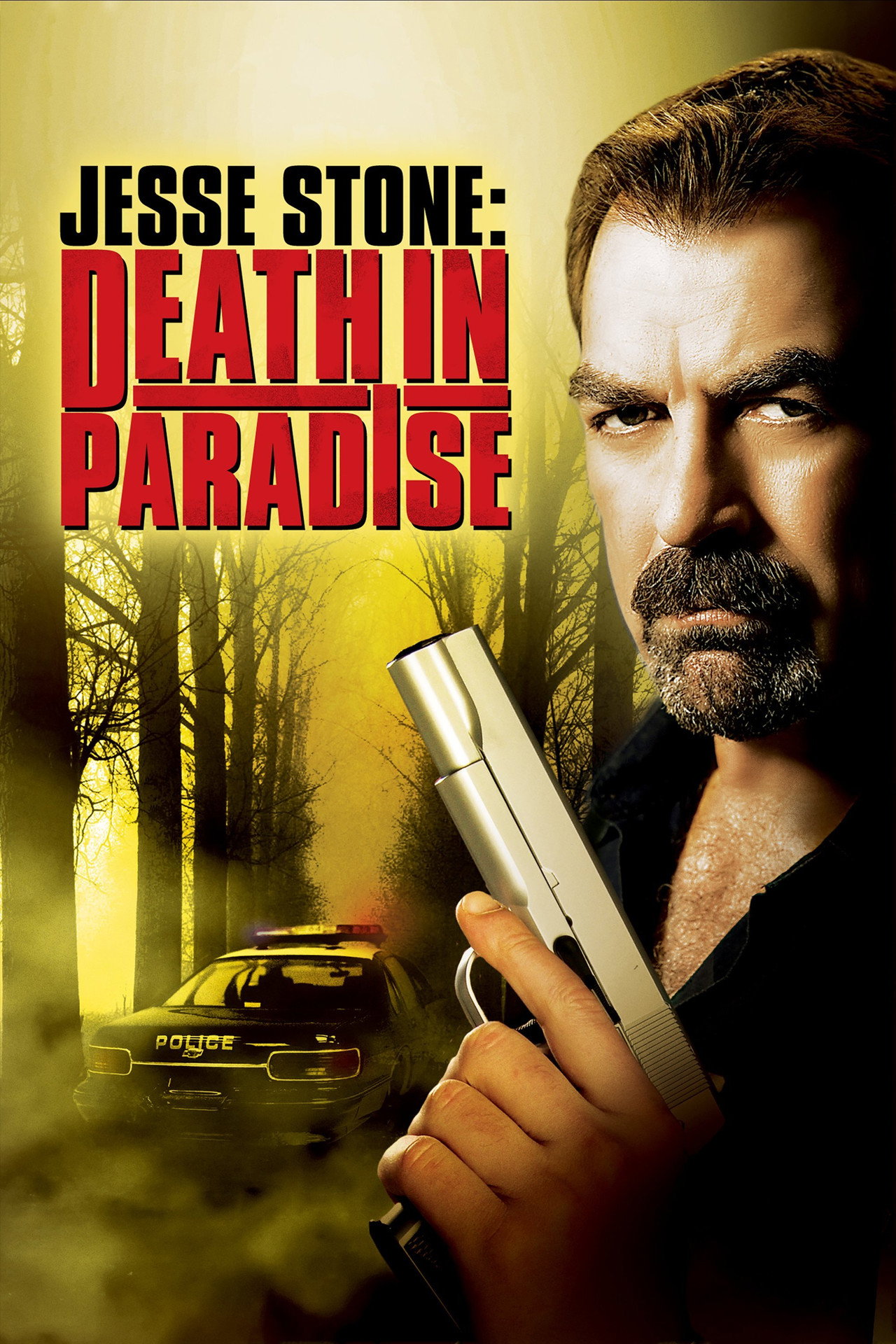 Pôster de Jesse Stone: Death in Paradise