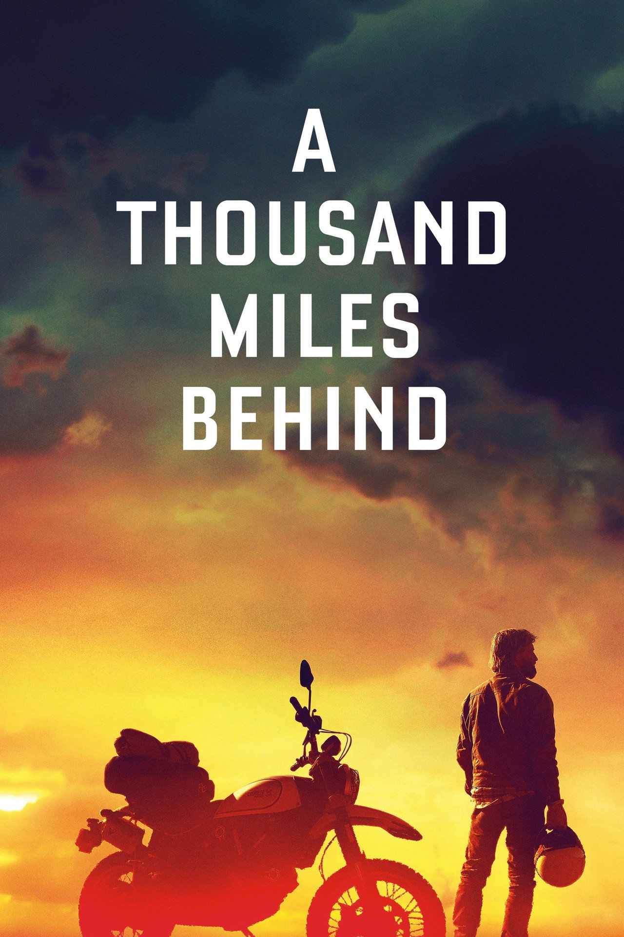 Pôster de A Thousand Miles Behind