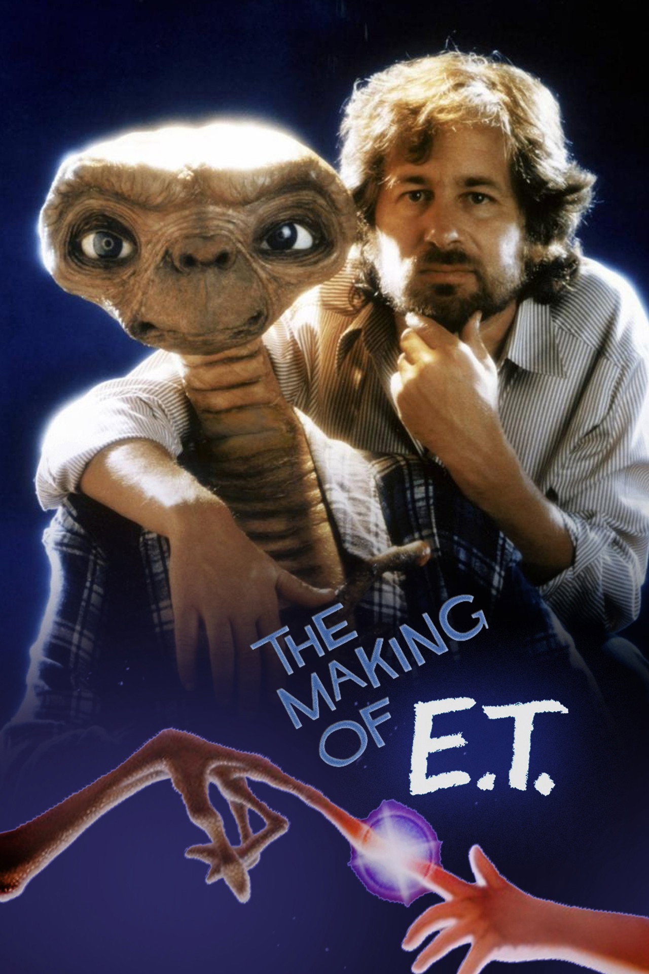 Pôster de The Making of 'E.T. the Extra-Terrestrial'