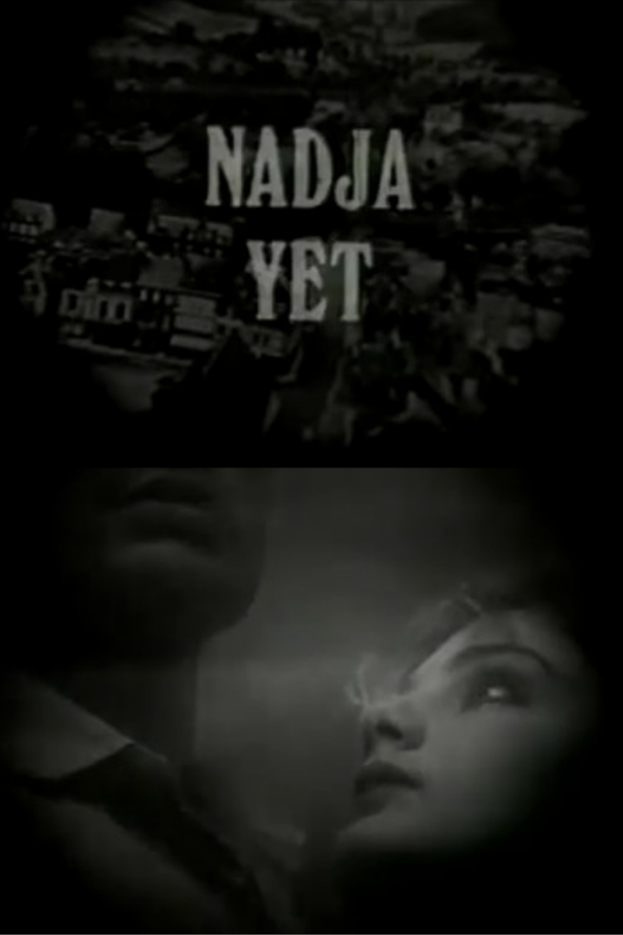 Pôster de Nadja Yet