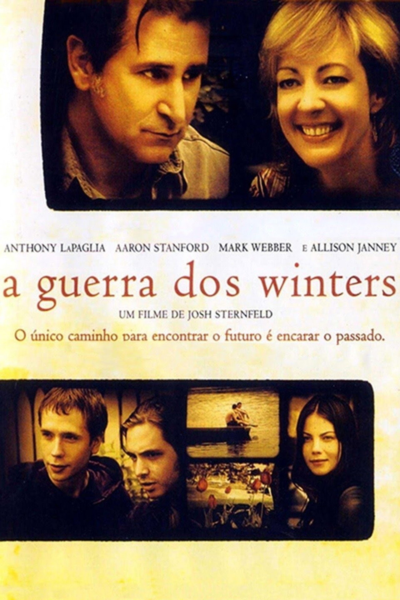 Pôster de A Guerra dos Winters