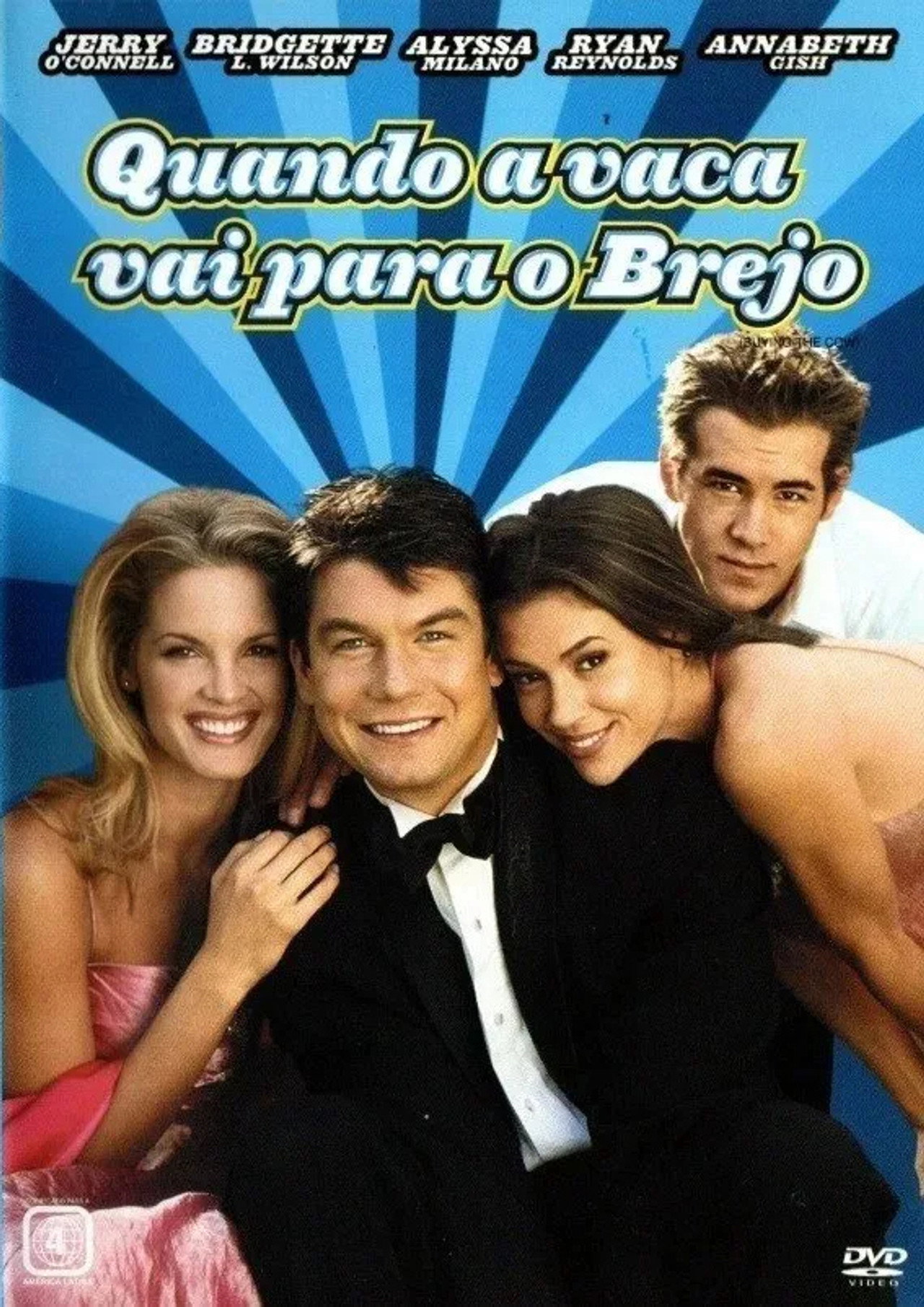 Pôster de Quando a Vaca Vai para o Brejo