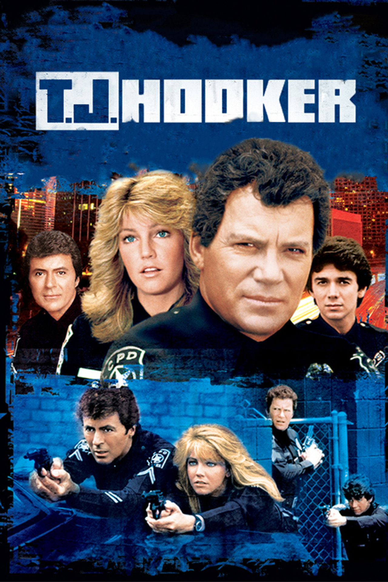 Pôster de T. J. Hooker