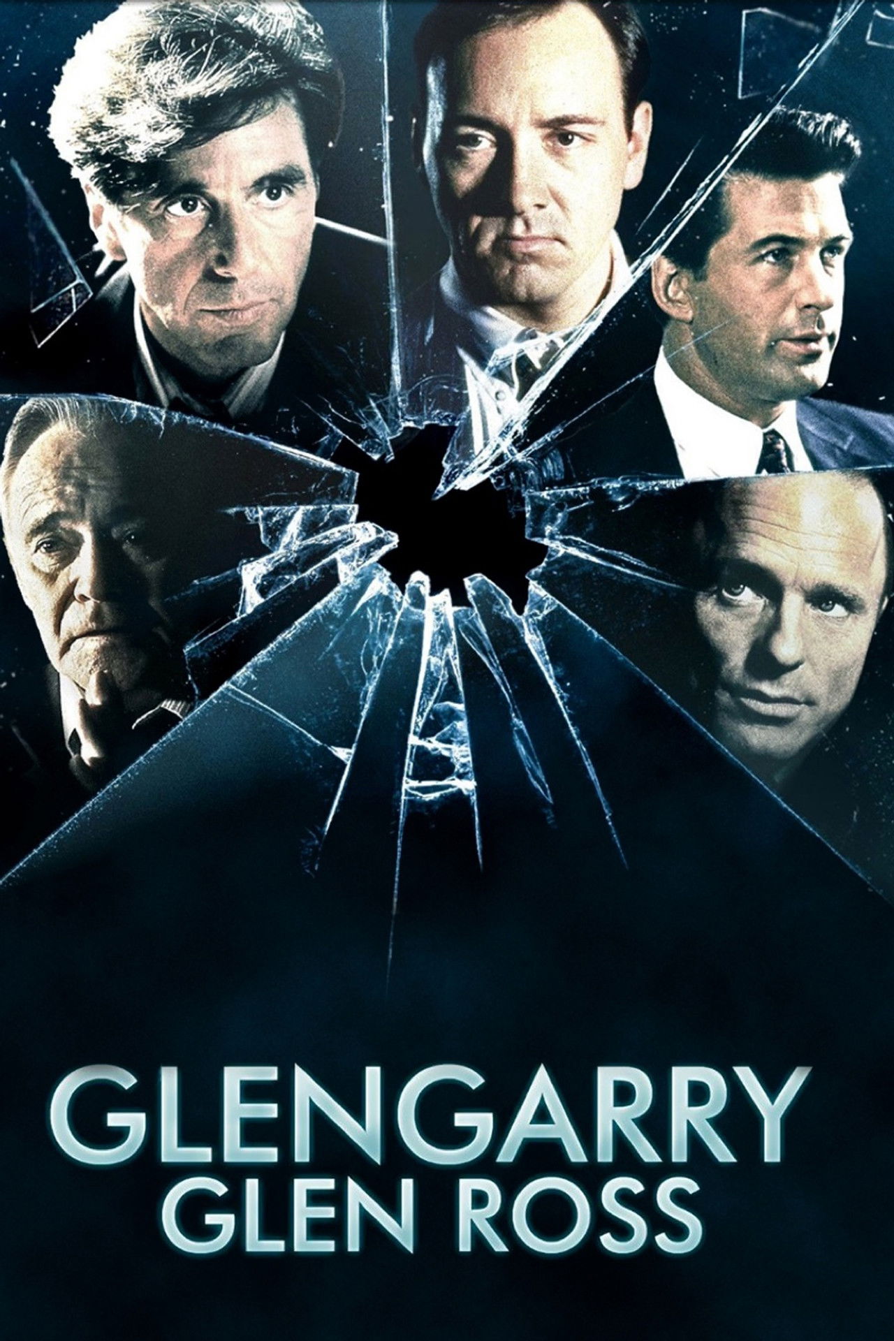 Pôster de Glengarry Glen Ross