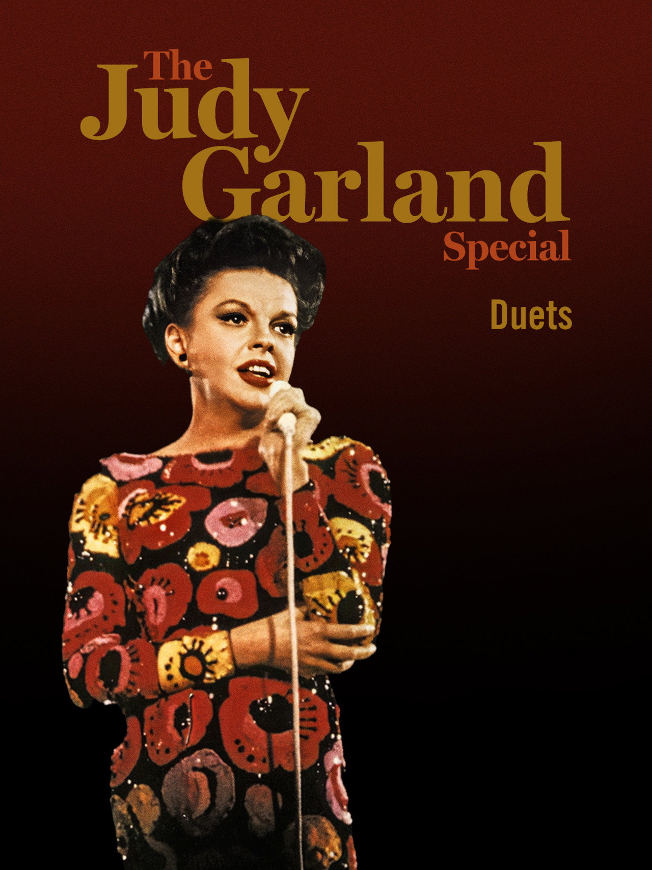 Pôster de Judy Garland Duets