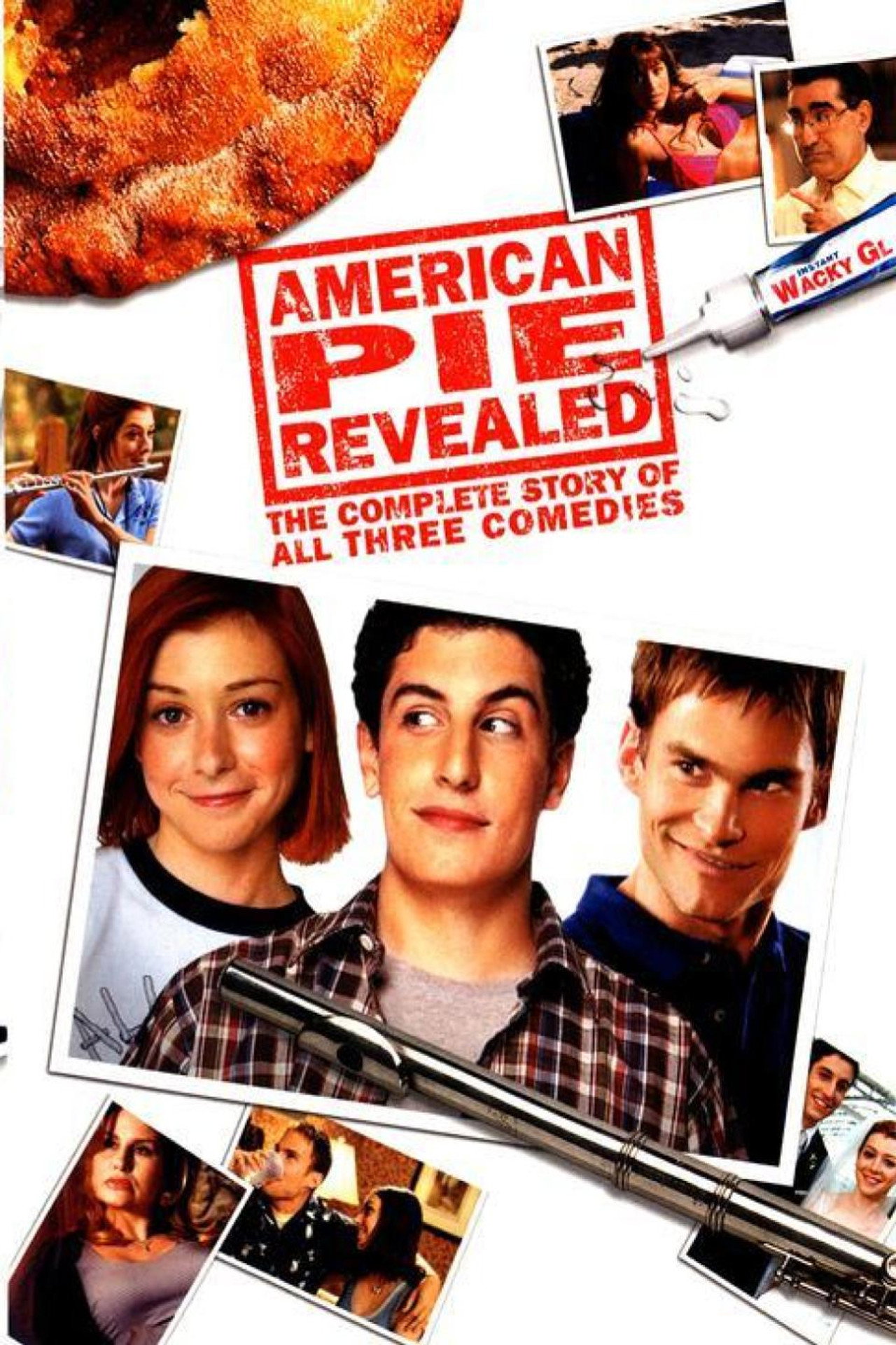 Pôster de American Pie: Revealed