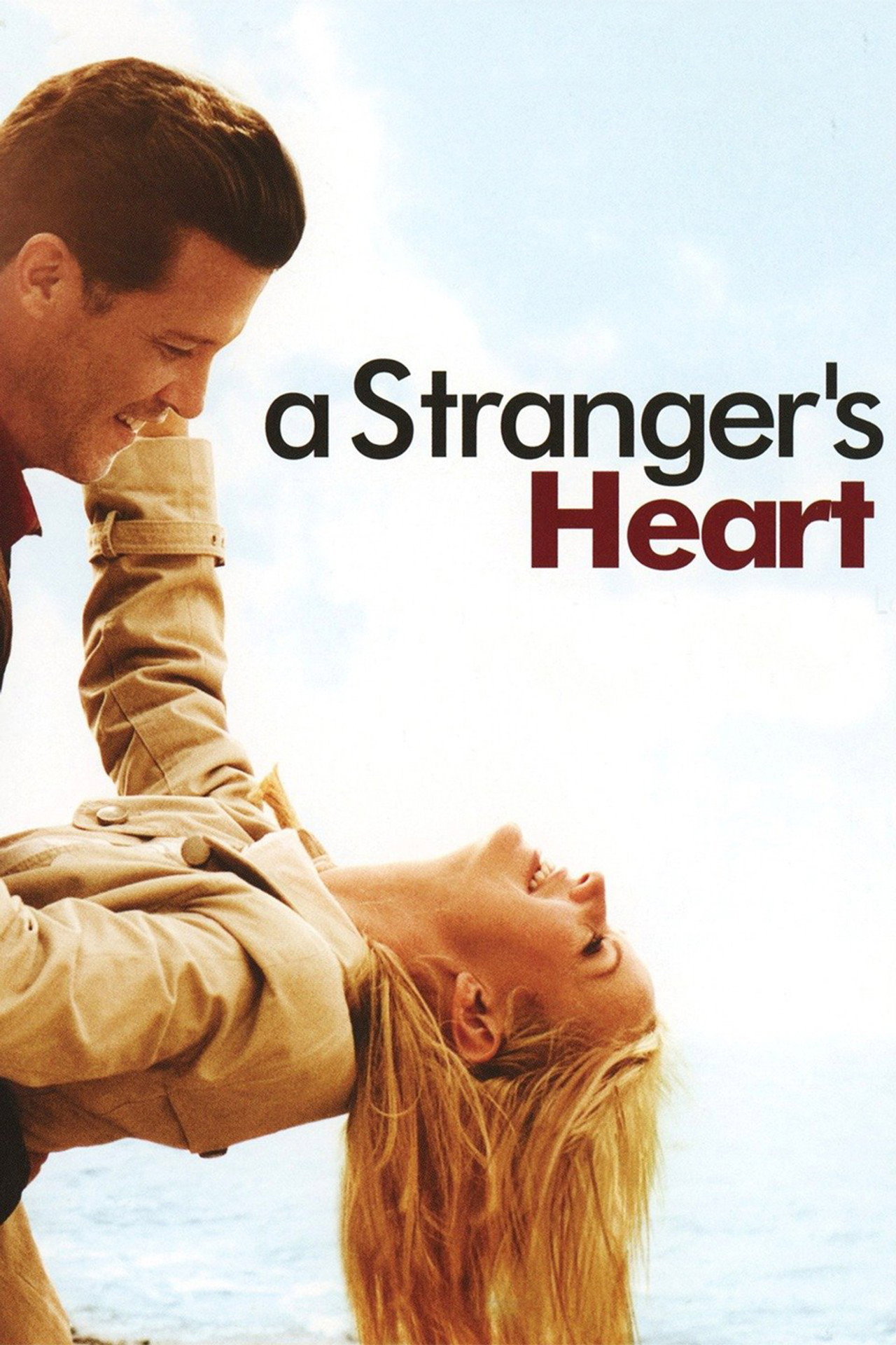Pôster de A Stranger's Heart