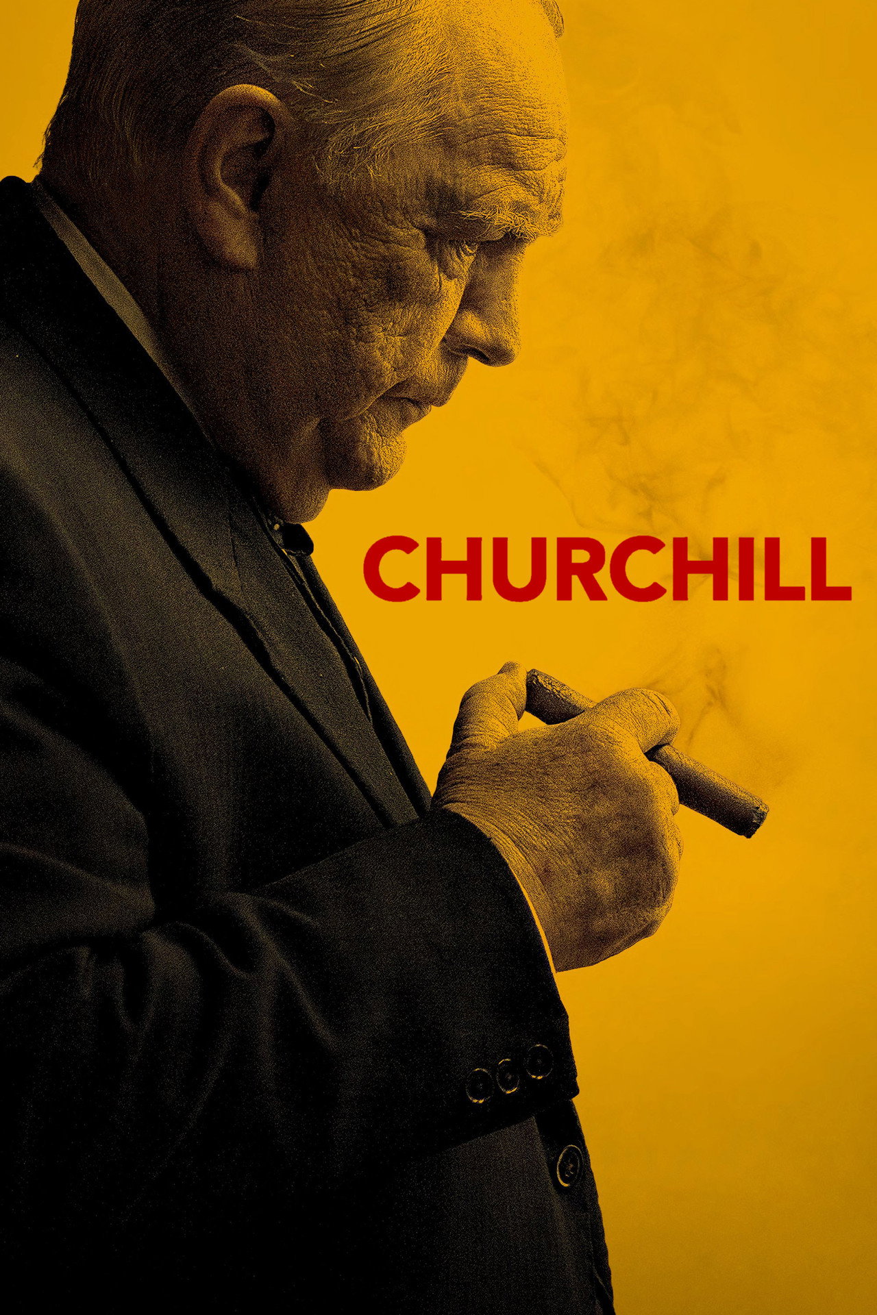 Pôster de Churchill