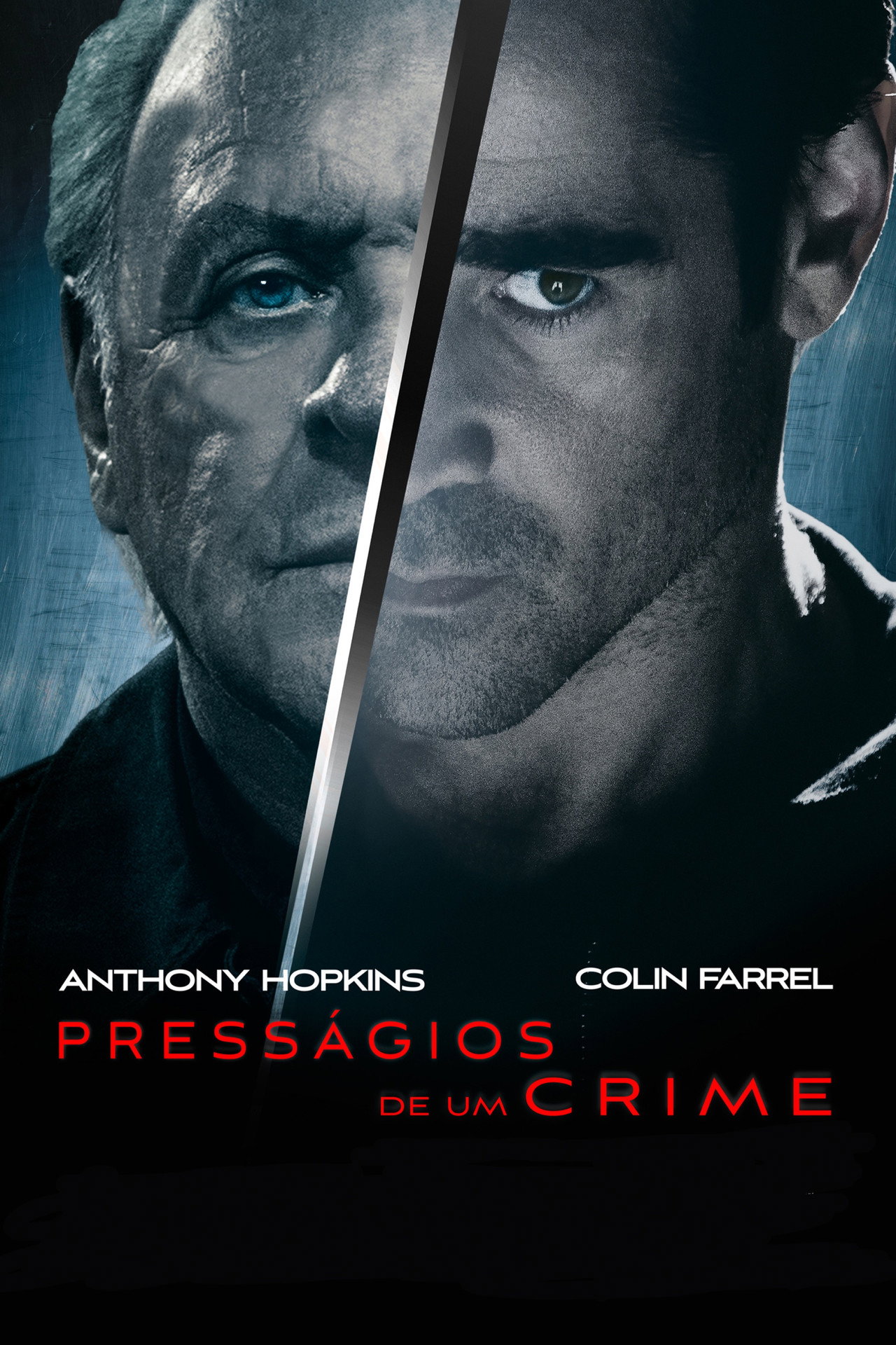 Pôster de Presságios de um Crime