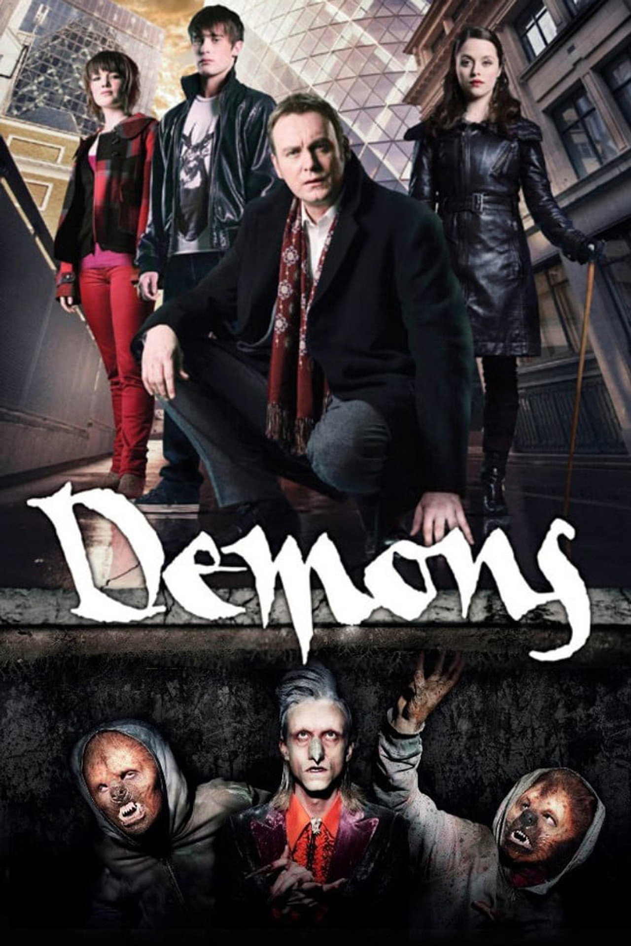 Pôster de Demons