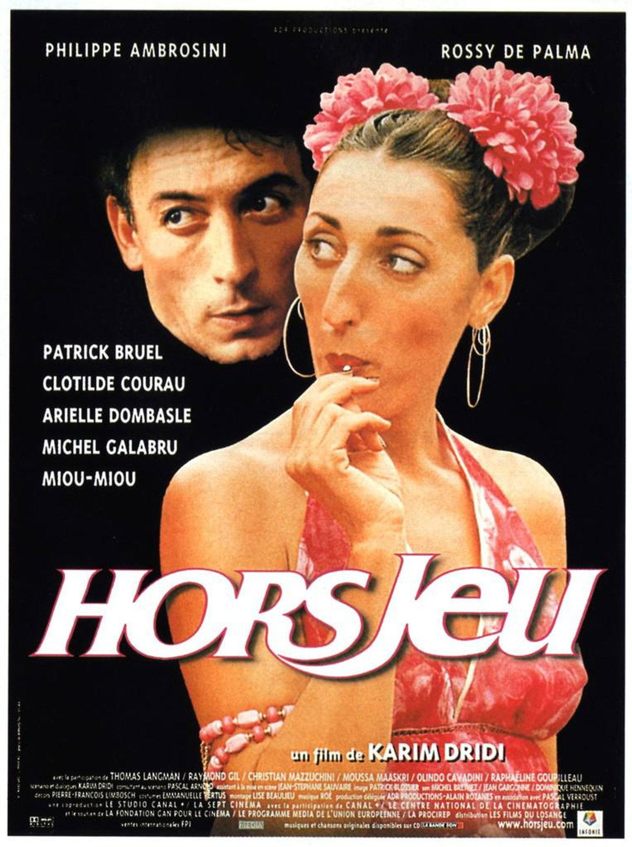 Pôster de Hors jeu