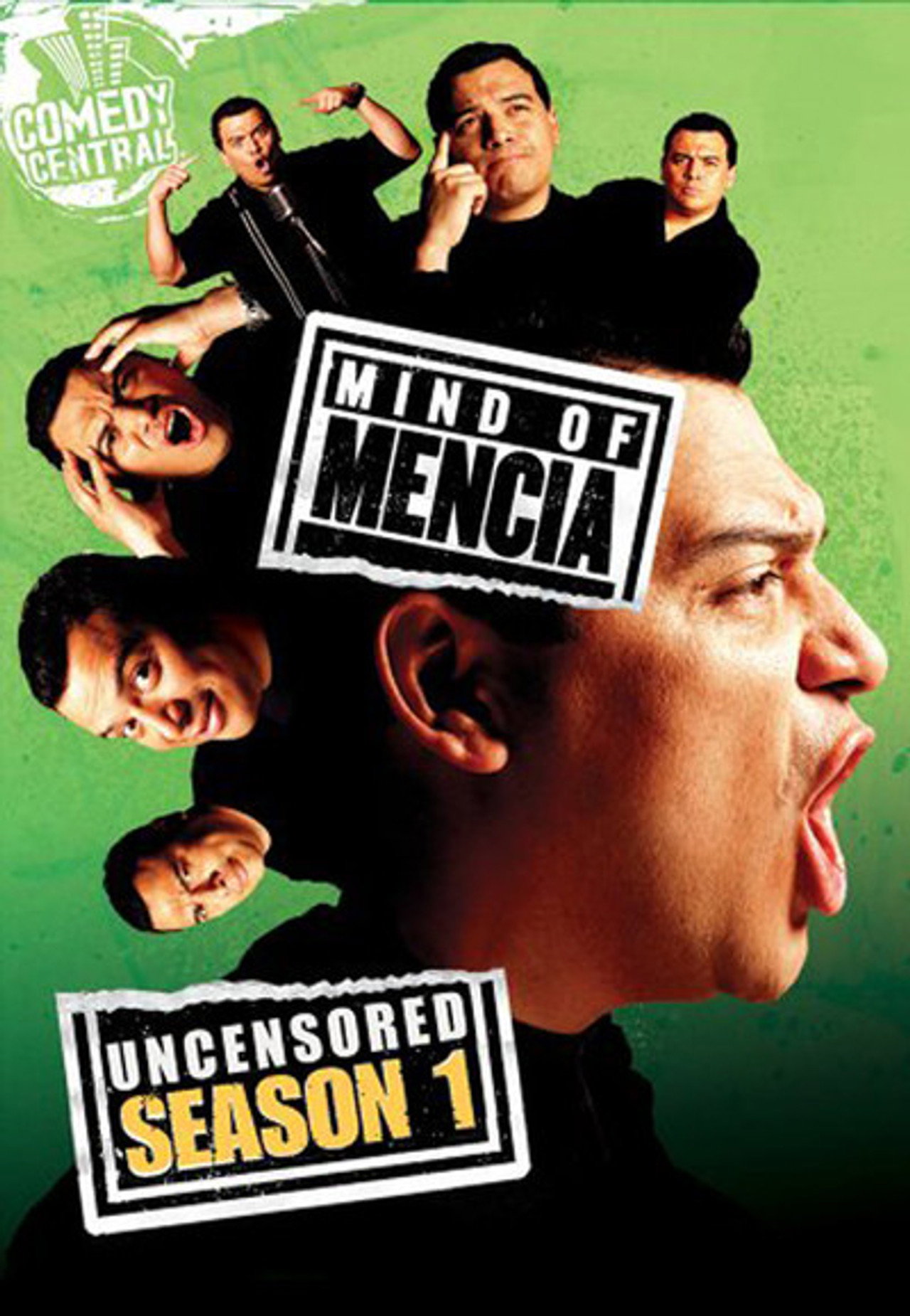 Pôster de Mind of Mencia