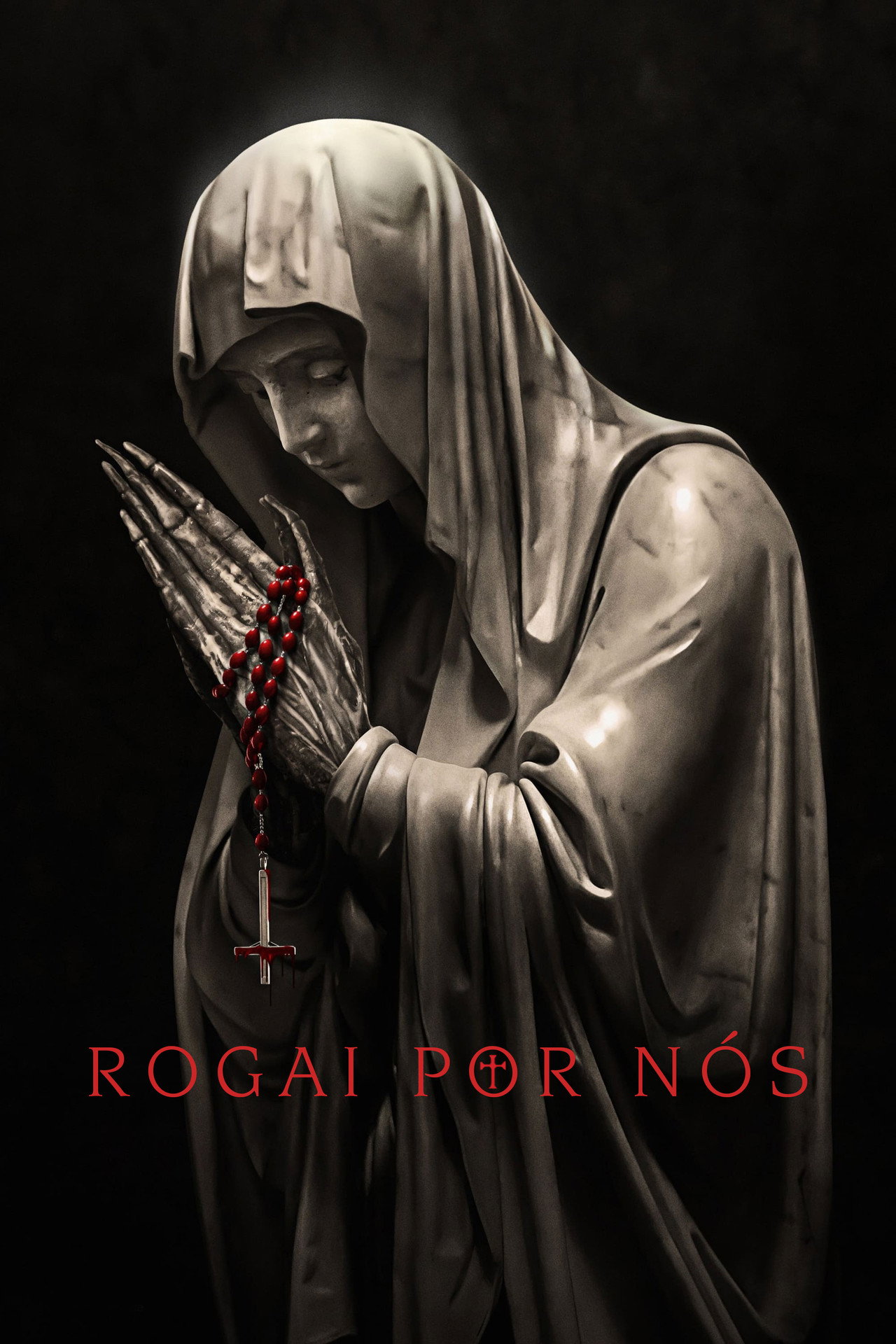 Pôster de Rogai por Nós