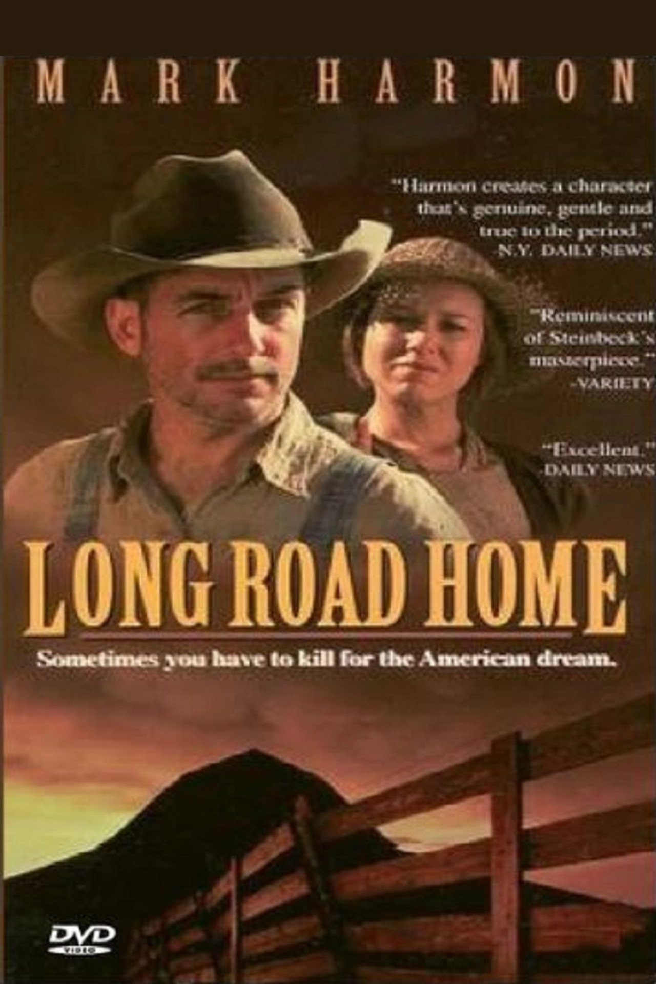Pôster de Long Road Home
