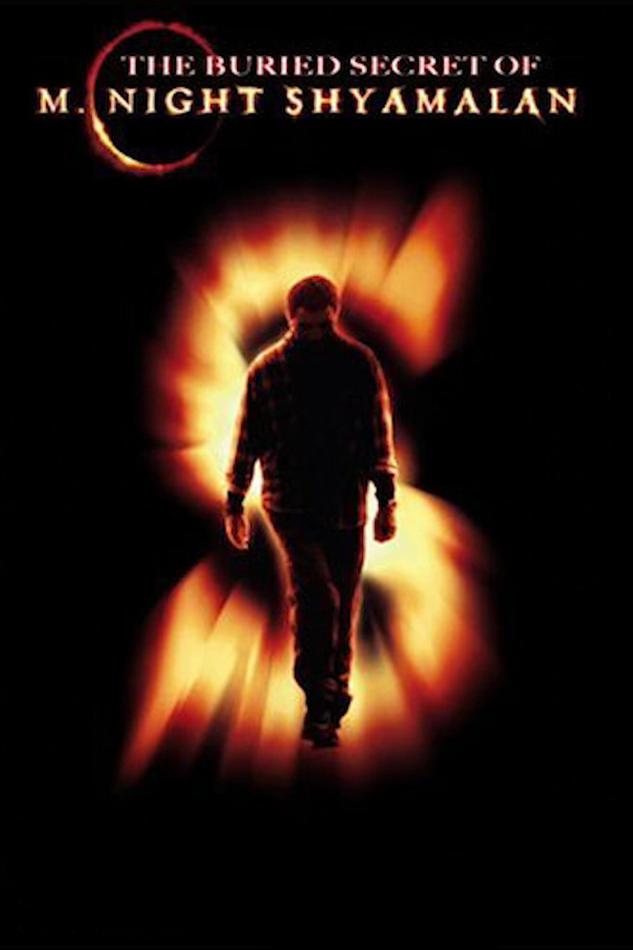 Pôster de The Buried Secret of M. Night Shyamalan