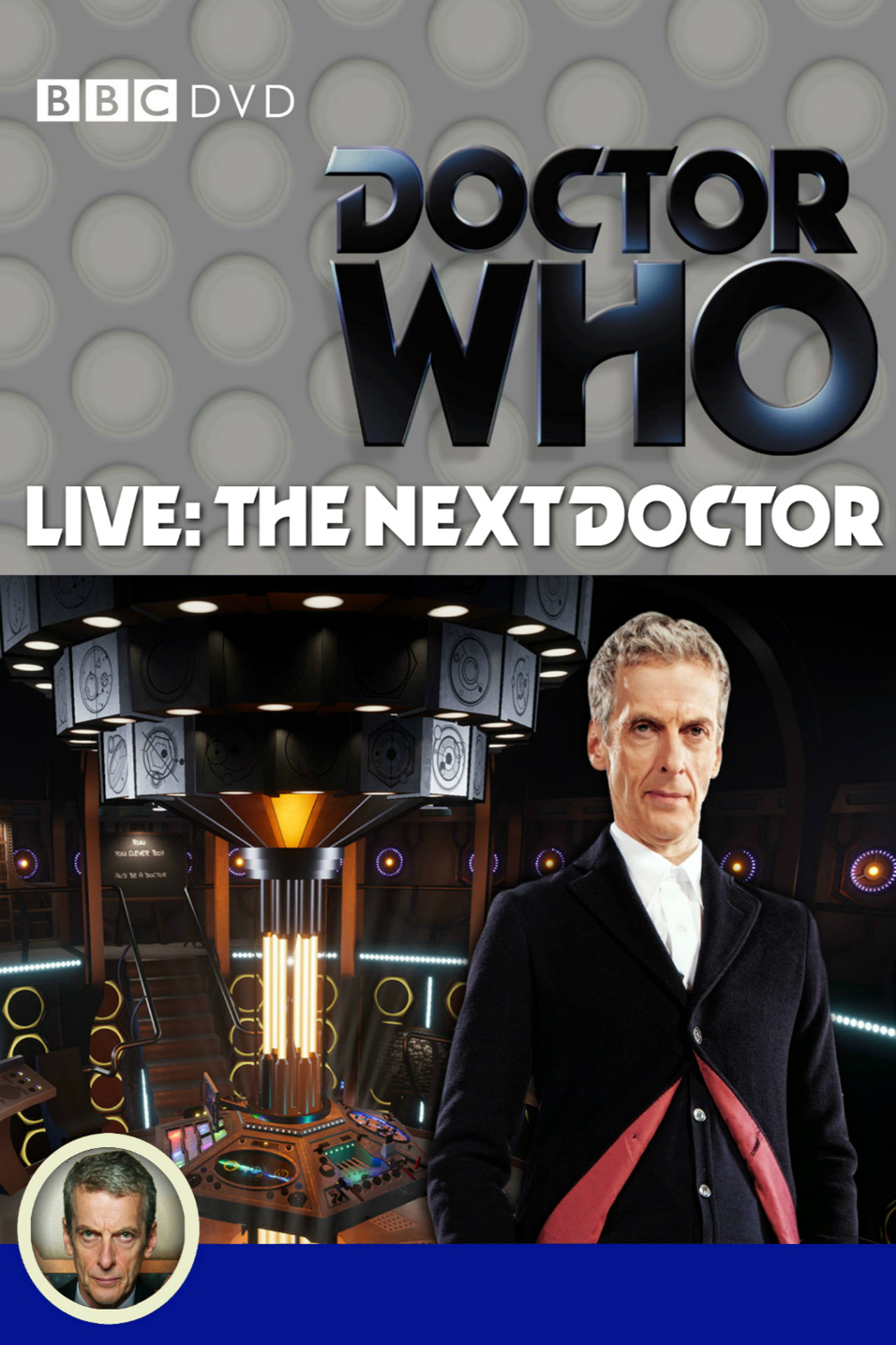 Pôster de Doctor Who Live: The Next Doctor
