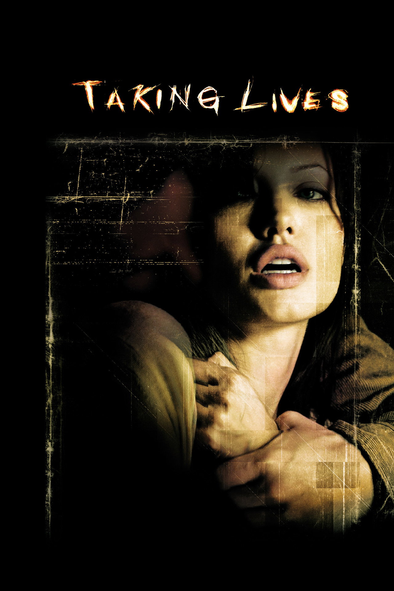Pôster de Taking Lives