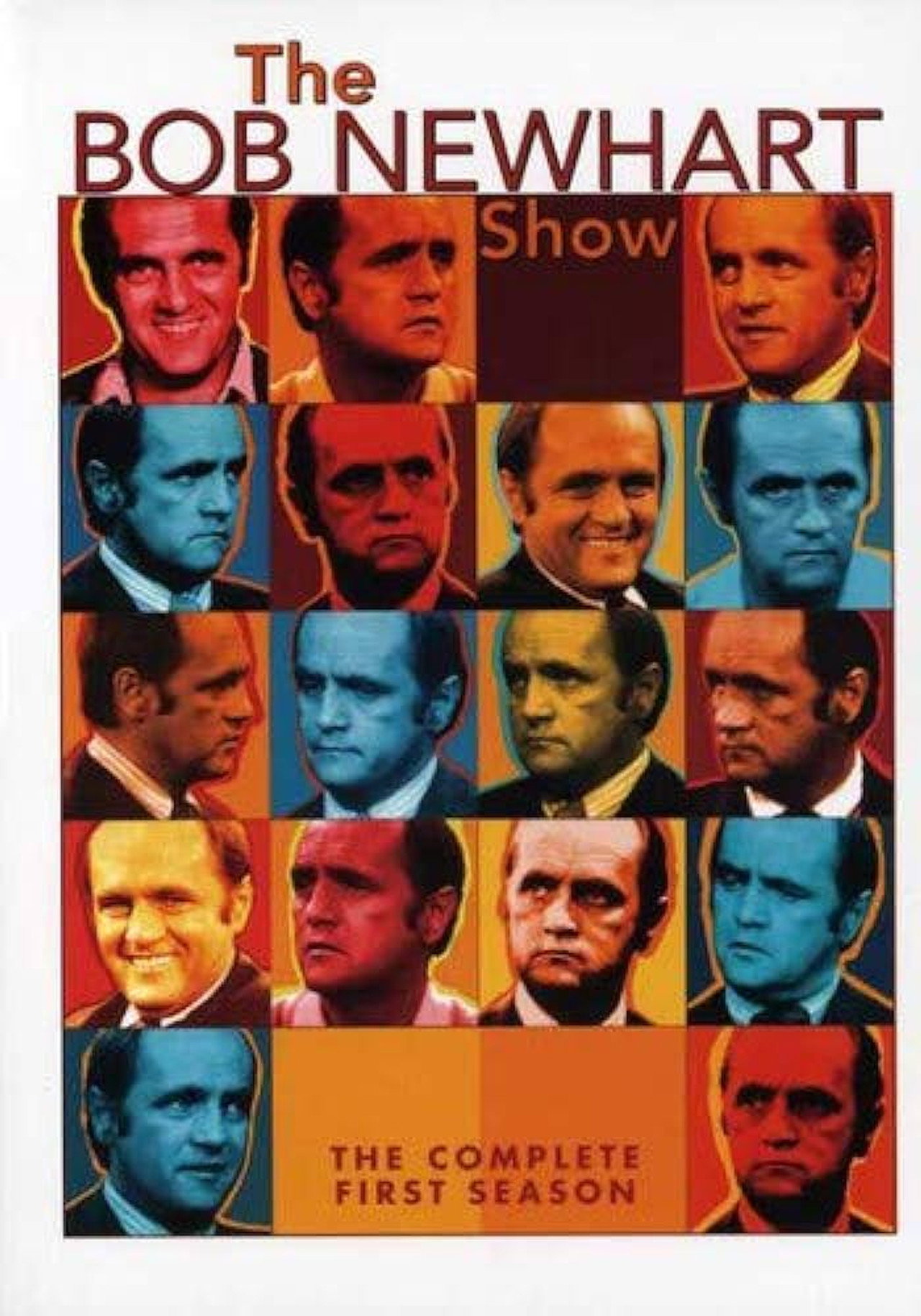 Pôster de The Bob Newhart Show