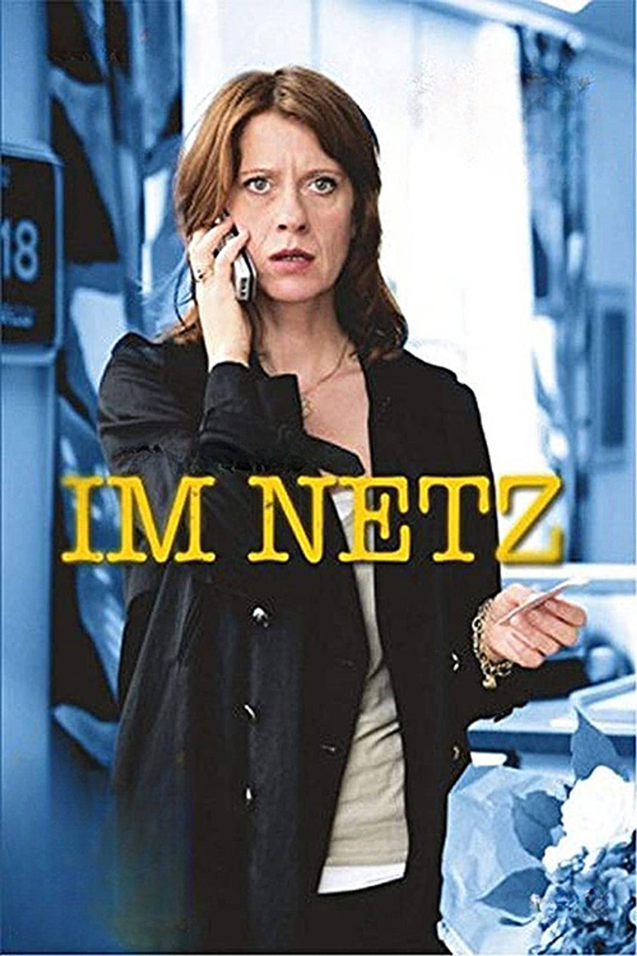 Pôster de Im Netz