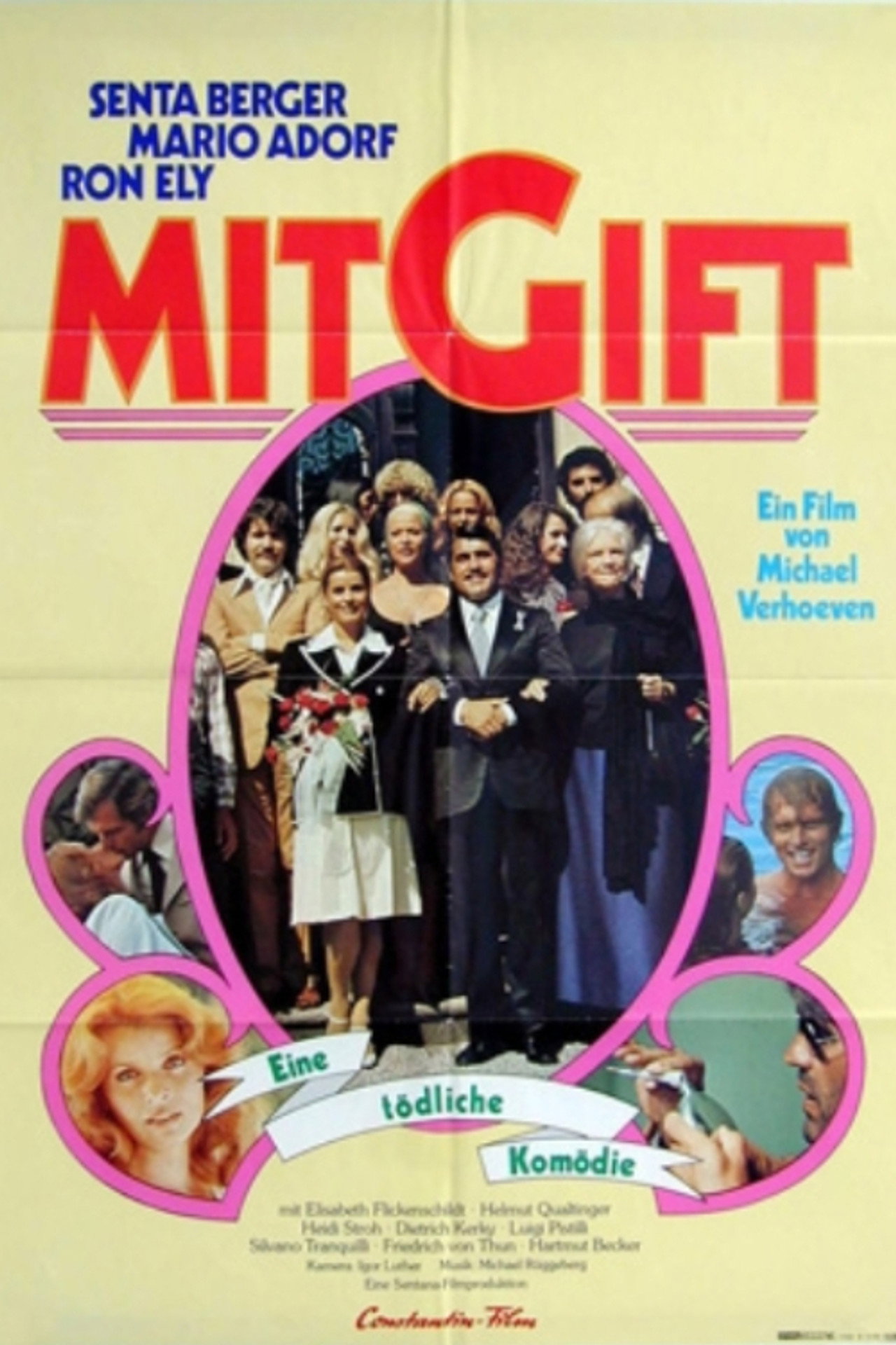 Pôster de MitGift