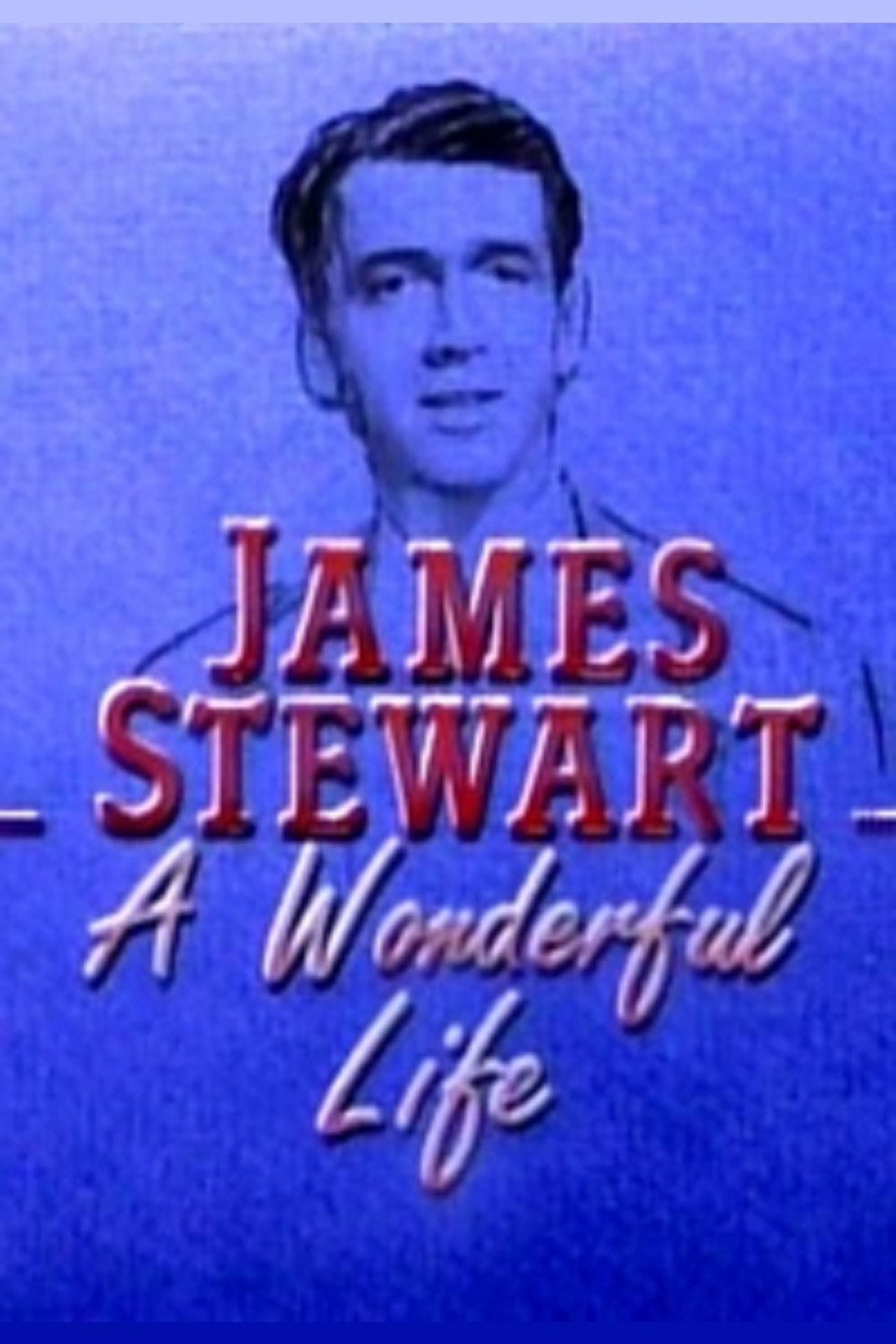 Pôster de James Stewart: A Wonderful Life
