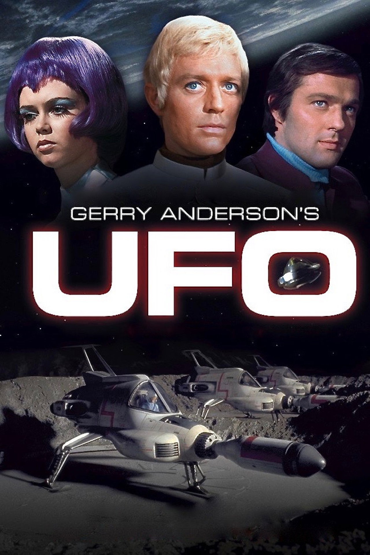 Pôster de UFO