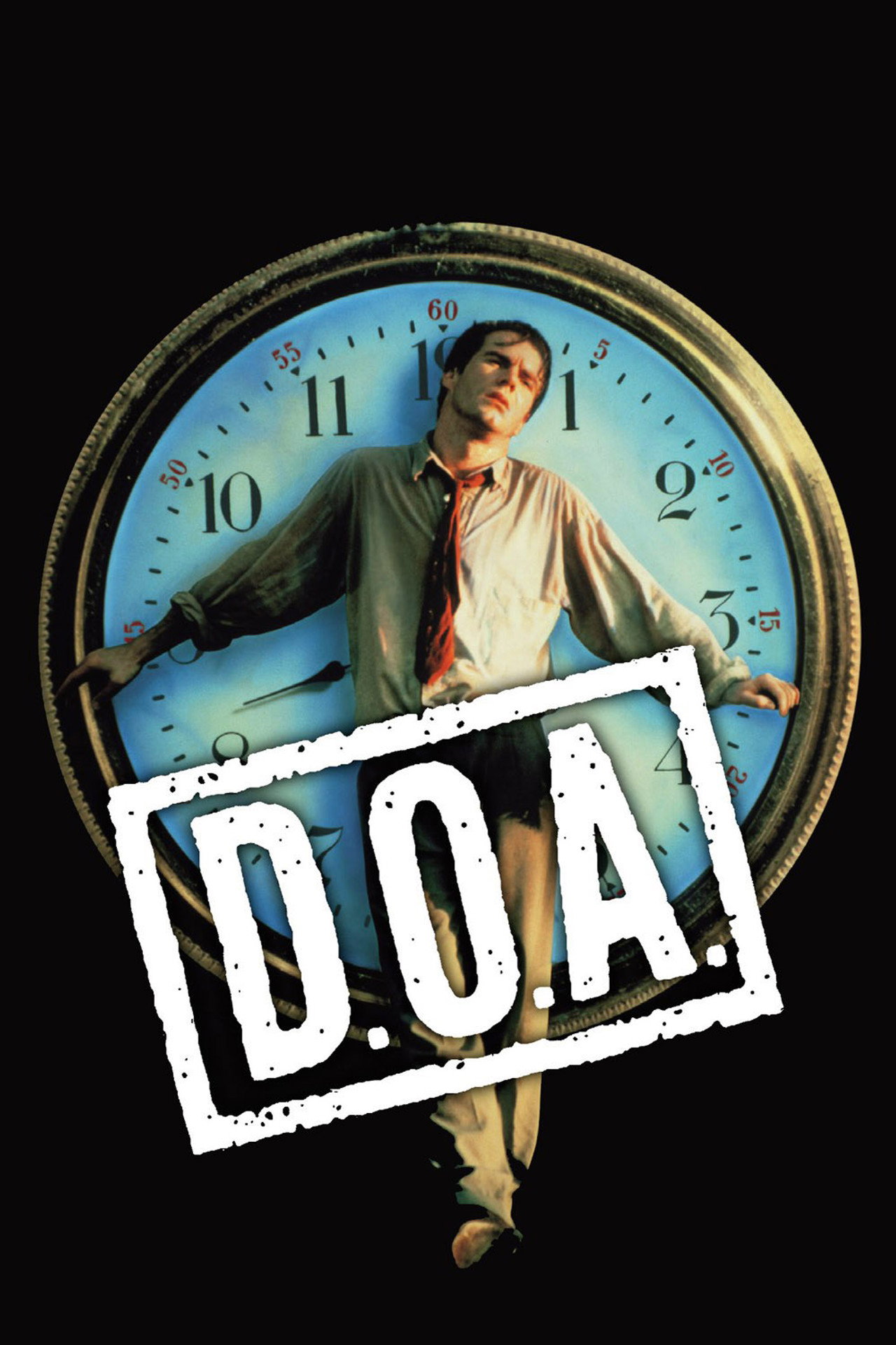 Pôster de D.O.A.