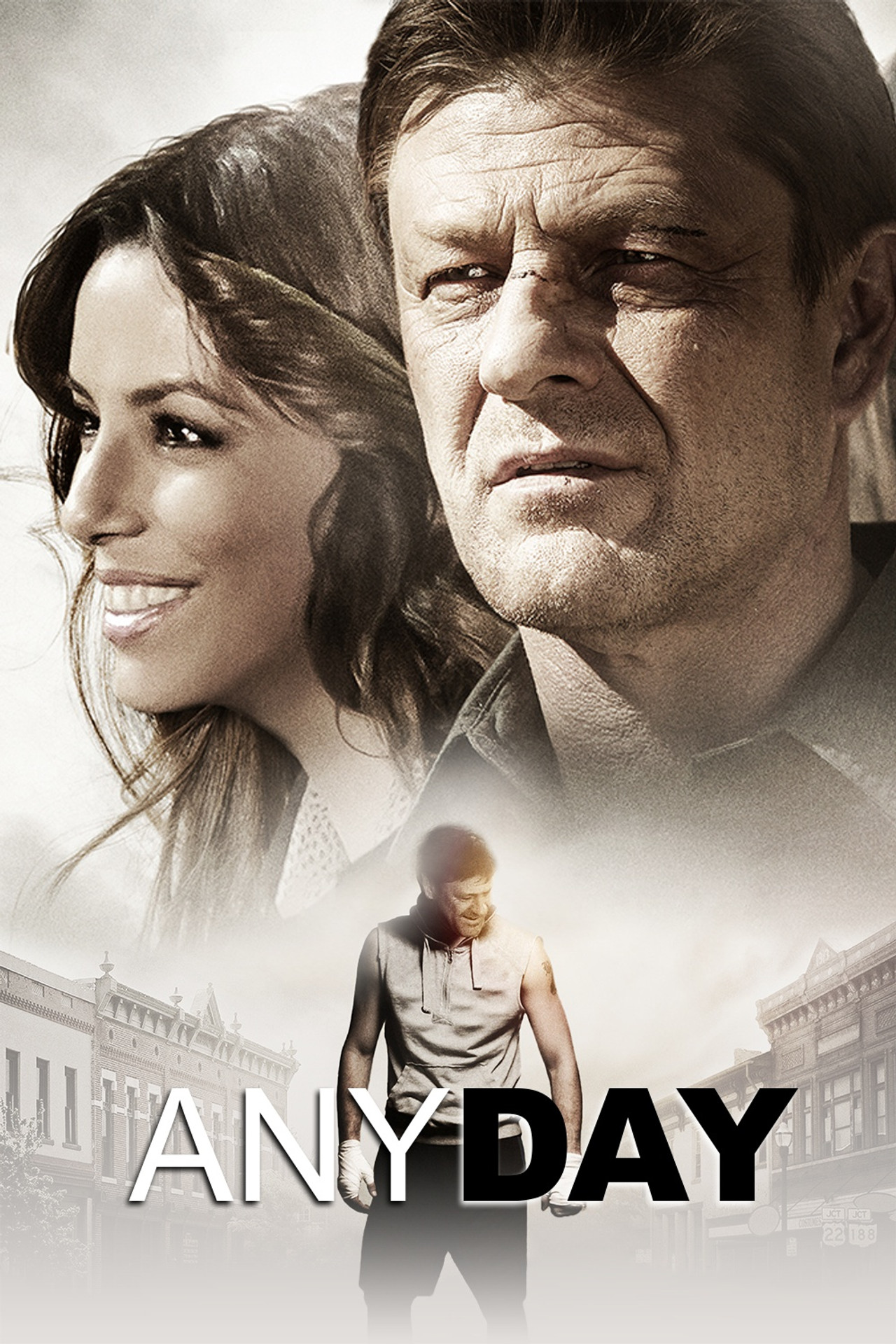 Pôster de Any Day