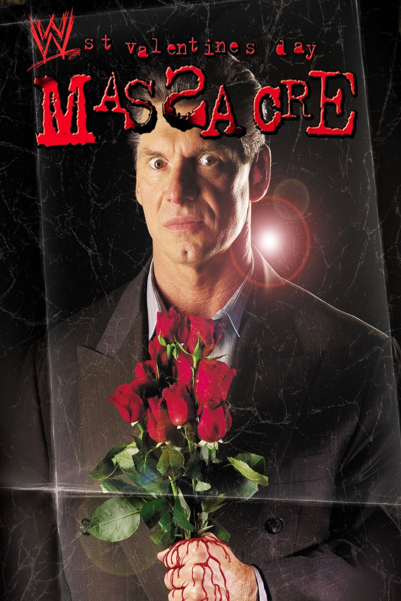 Pôster de WWE St. Valentine's Day Massacre: In Your House