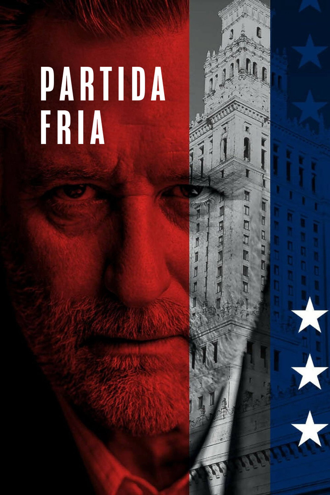 Pôster de Partida Fria