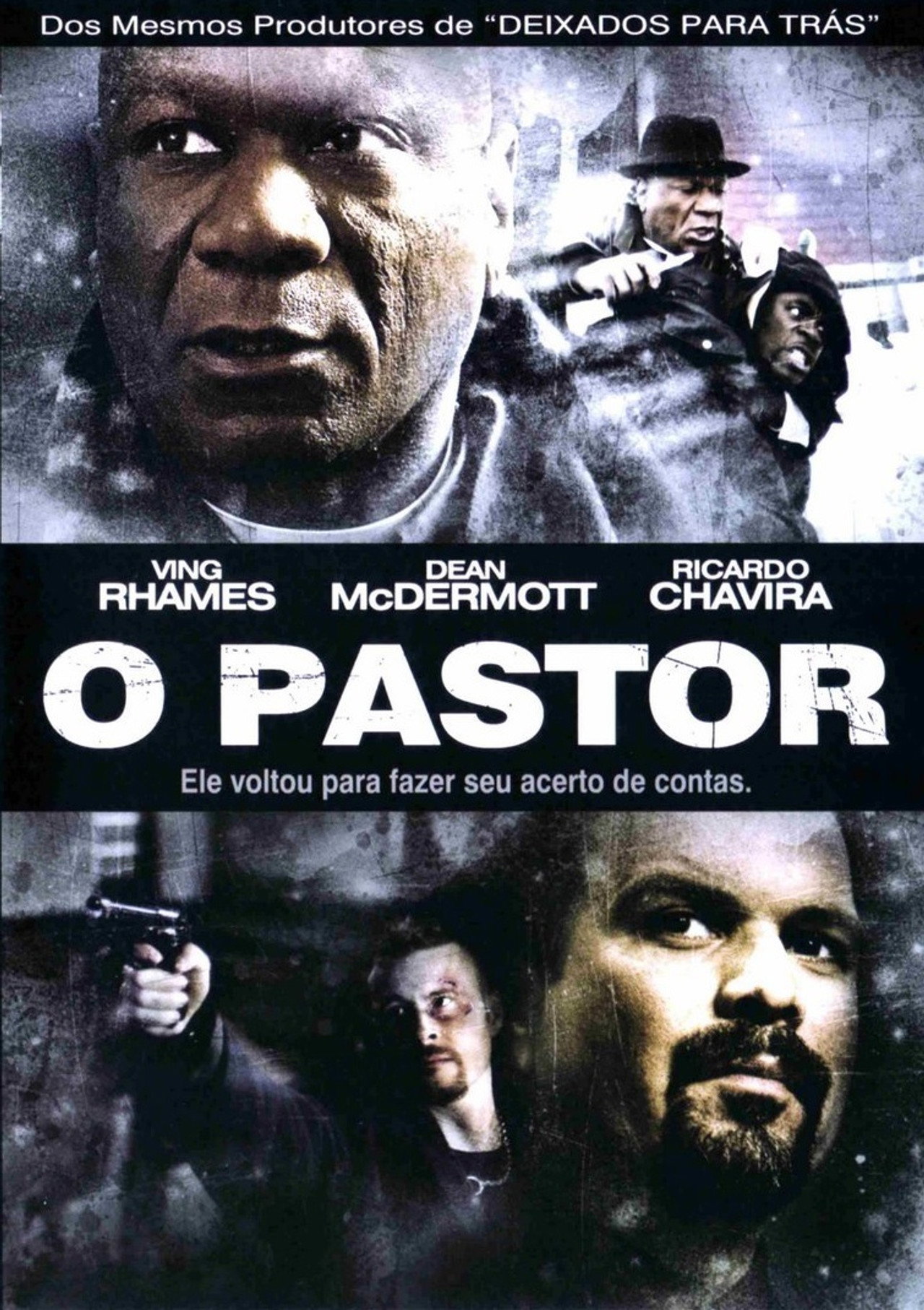 Pôster de O Pastor