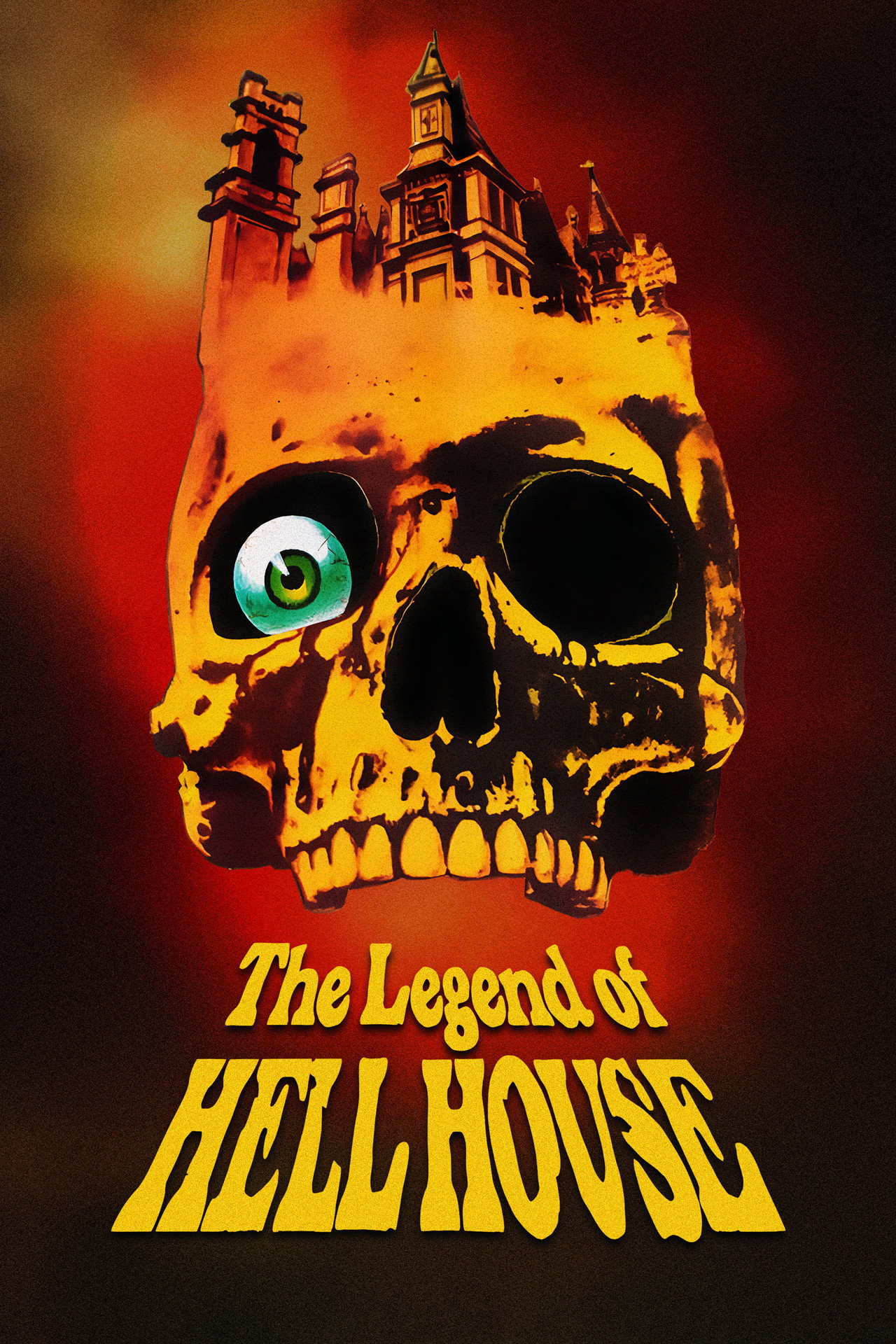 Pôster de The Legend of Hell House