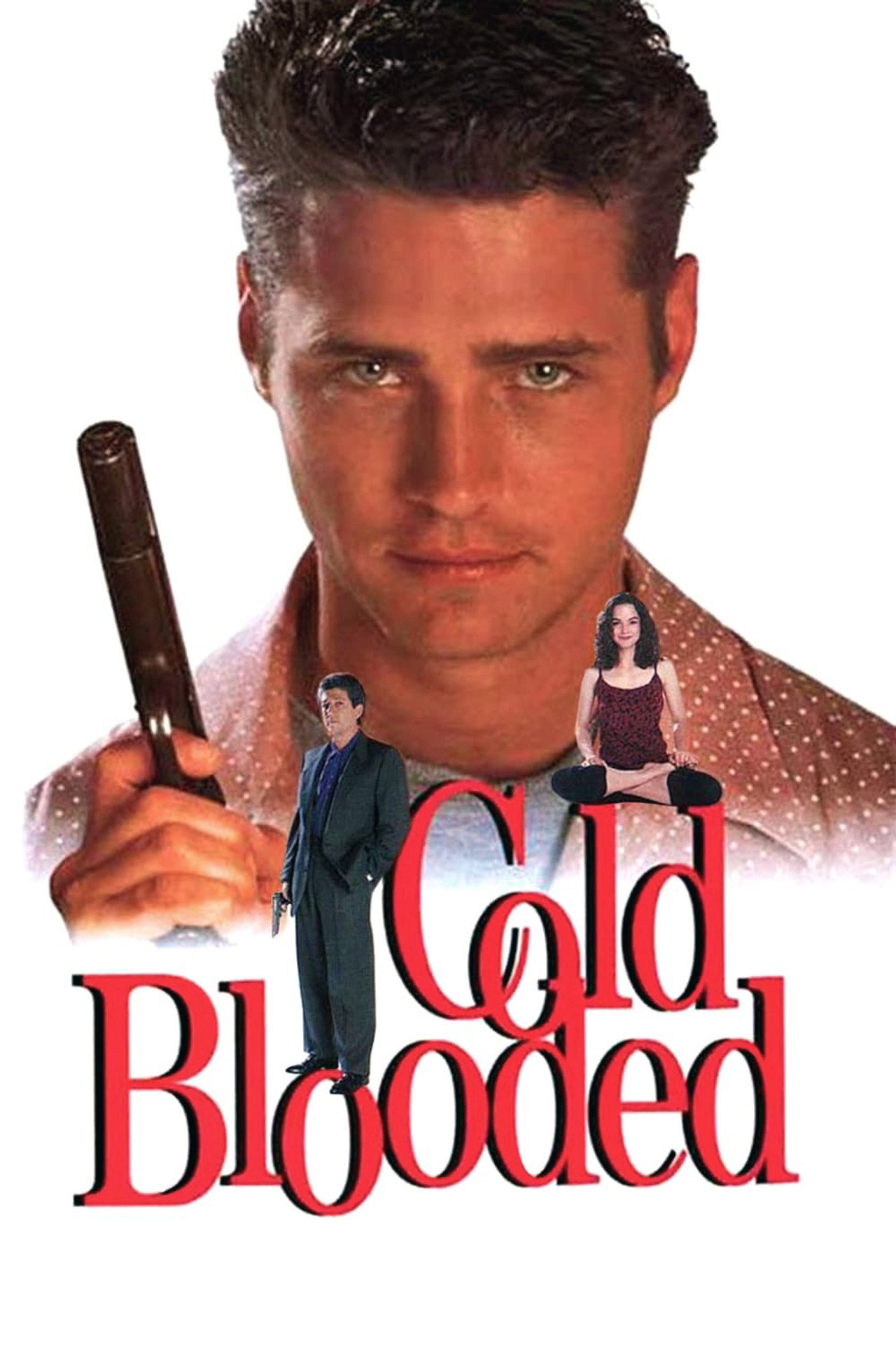 Pôster de Coldblooded