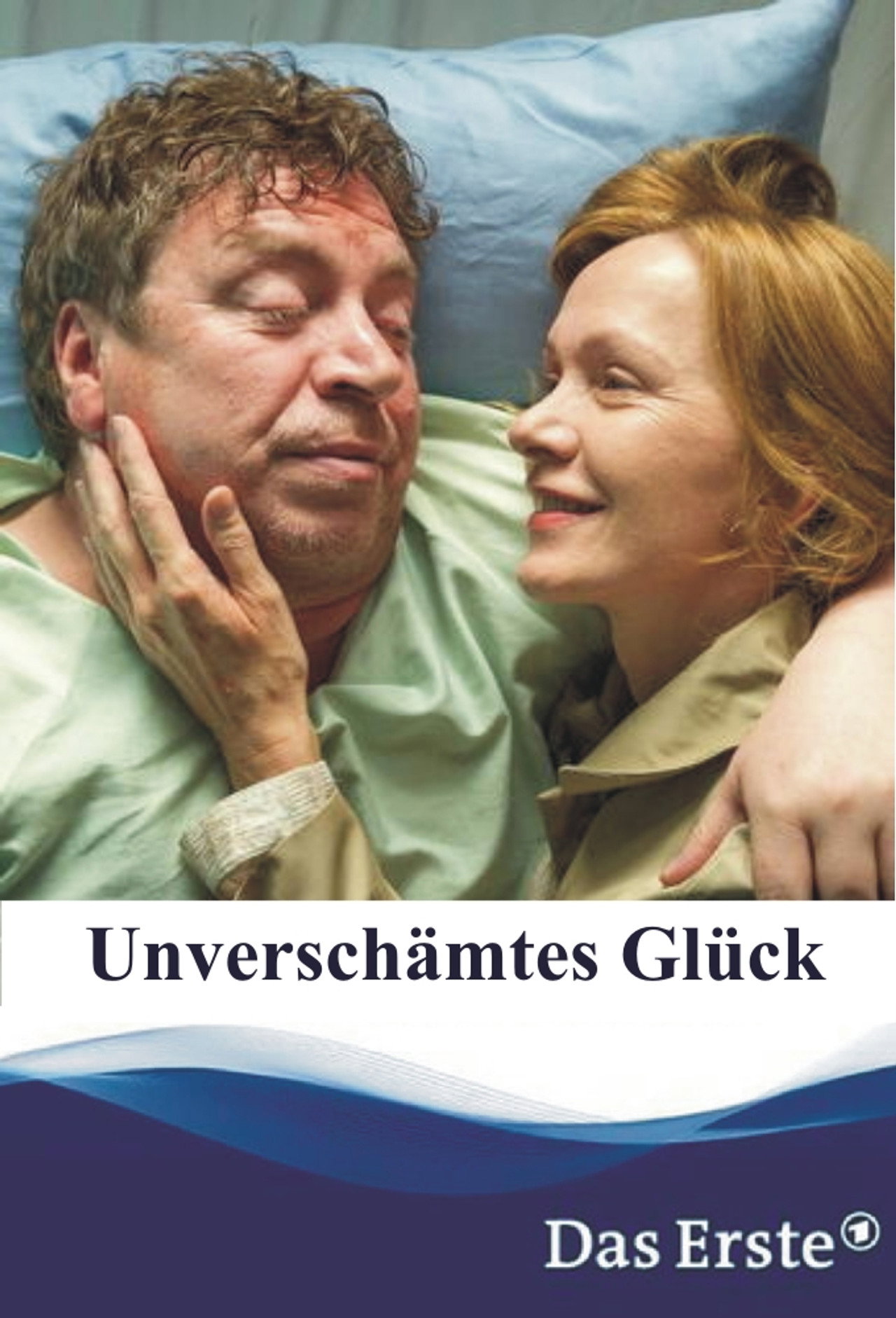 Pôster de Unverschämtes Glück