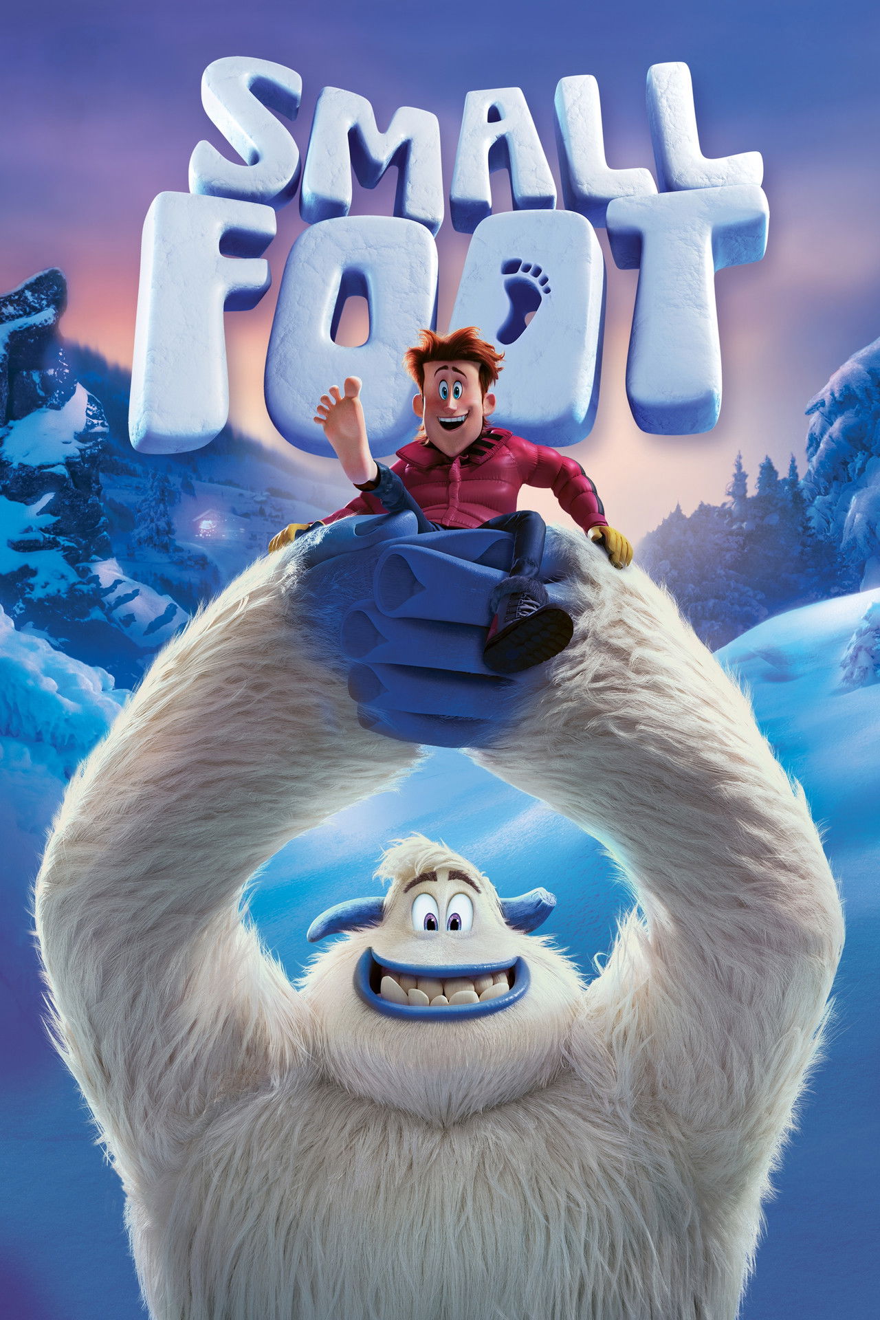 Pôster de Smallfoot