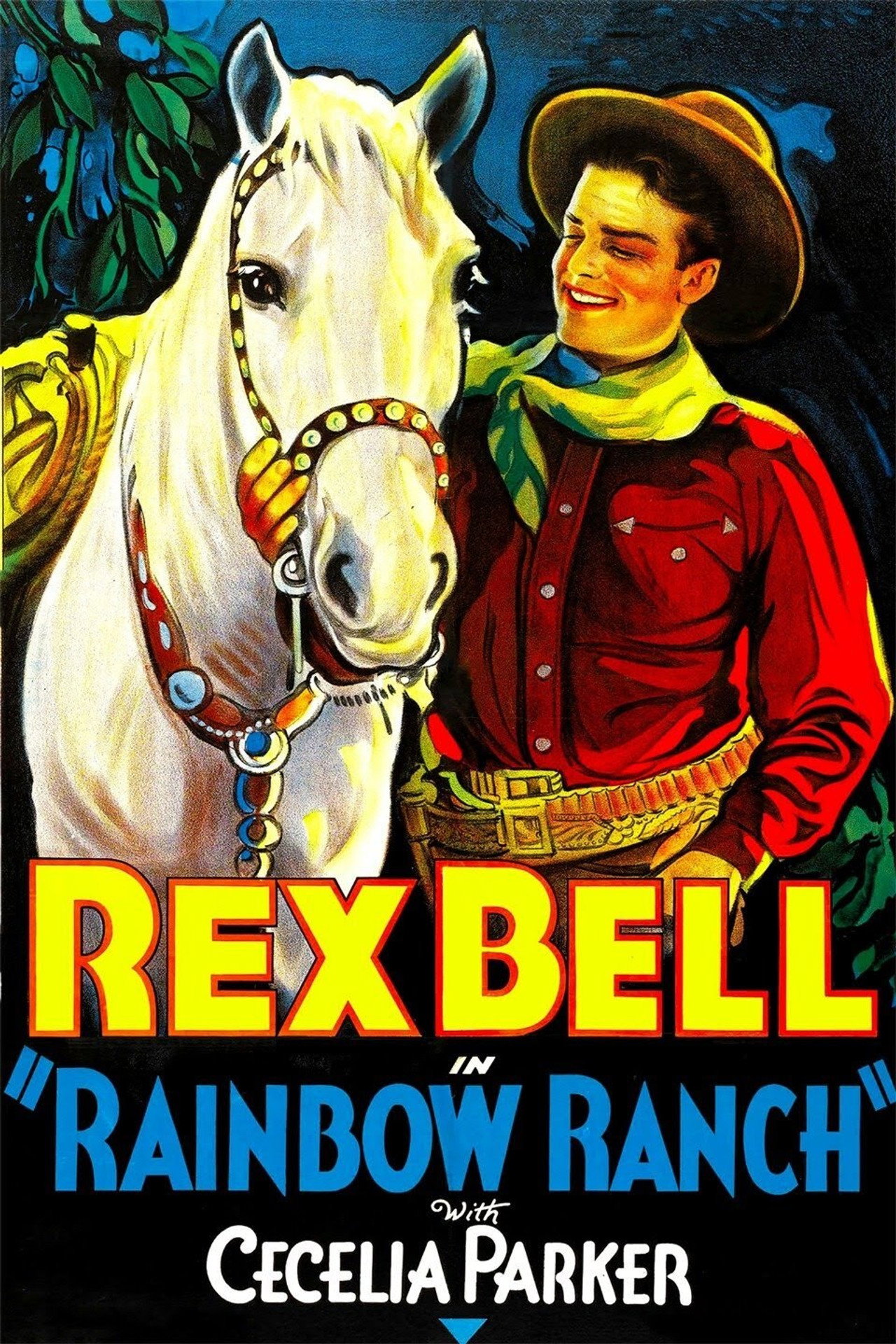 Pôster de Rainbow Ranch